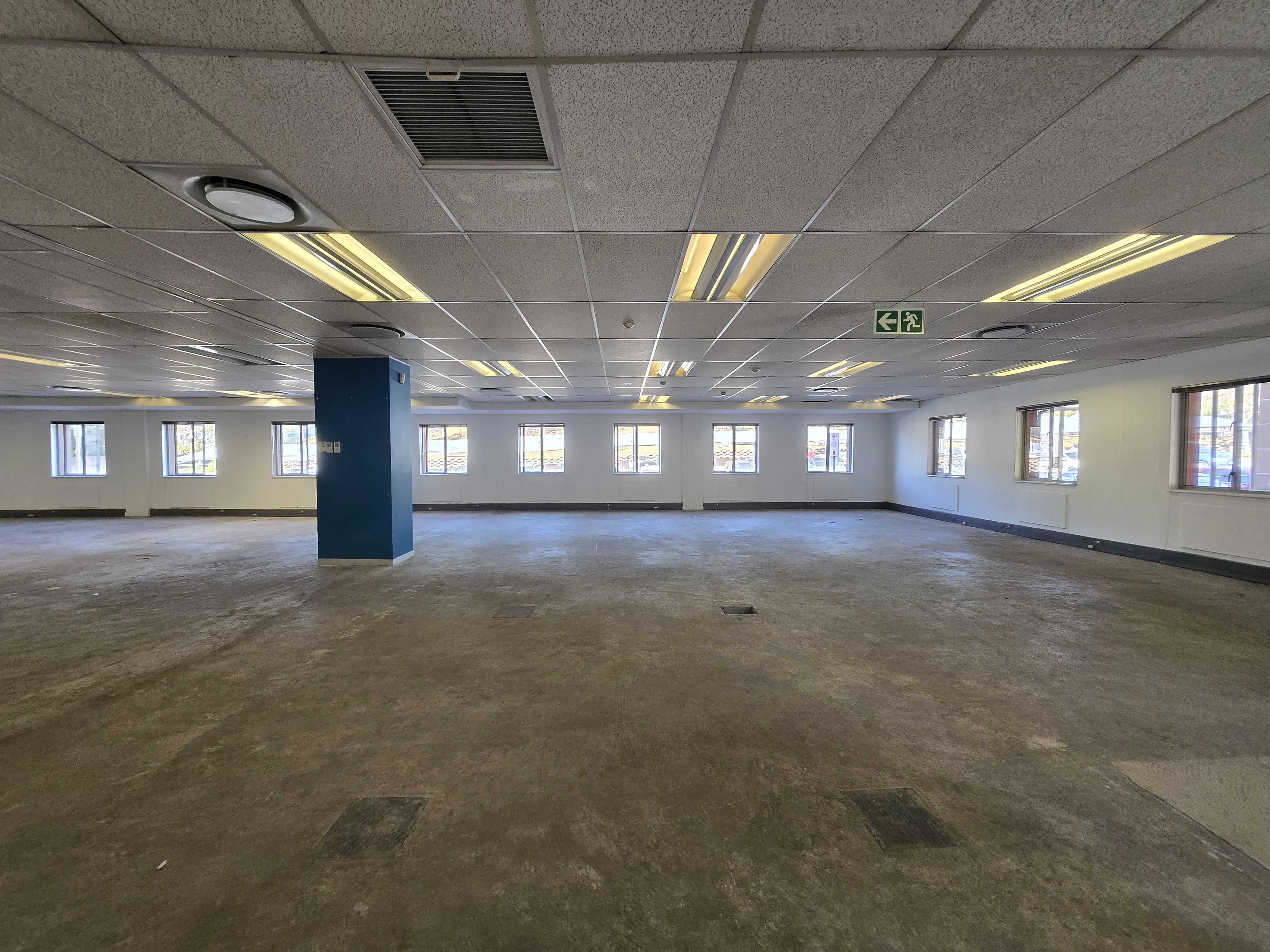 Office Space to rent at Wanderers Office Park in Illovo