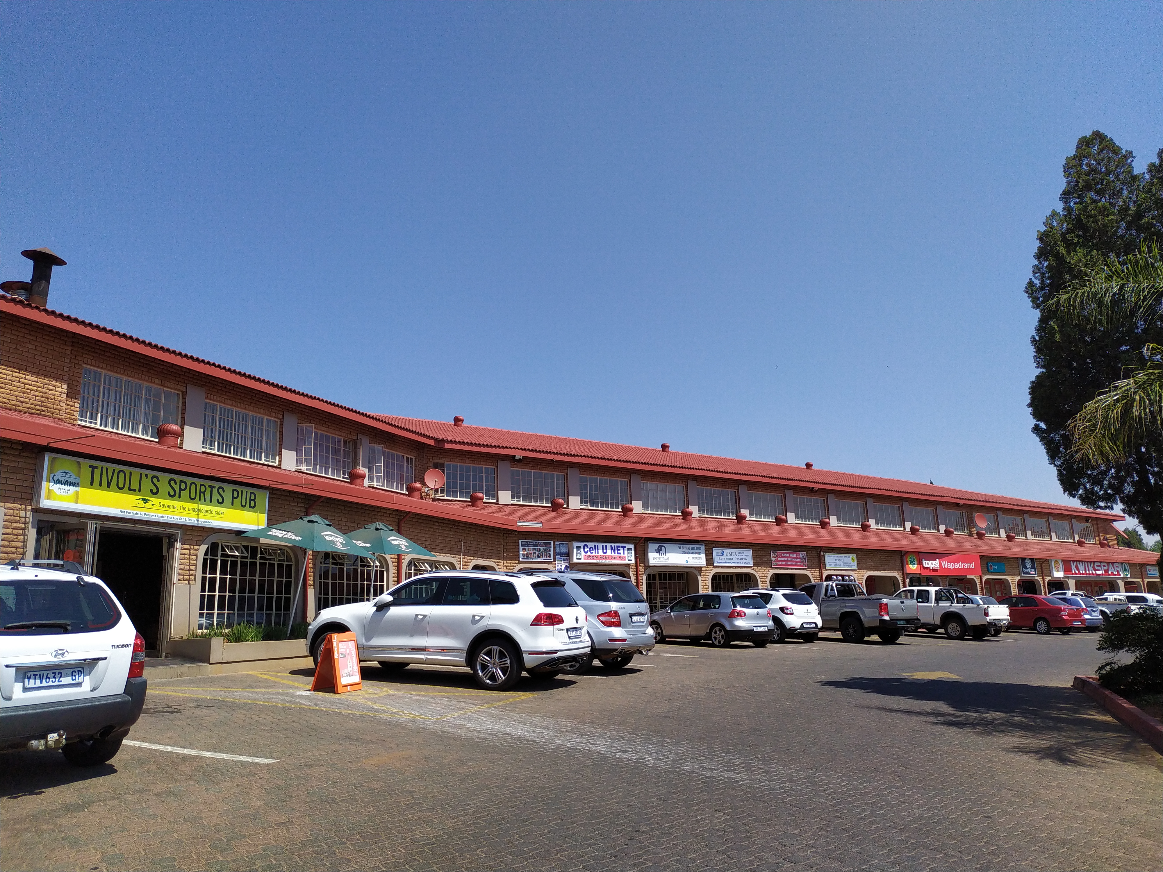 Office Space to rent at Wapadrand Shopping Centre in Wapadrand