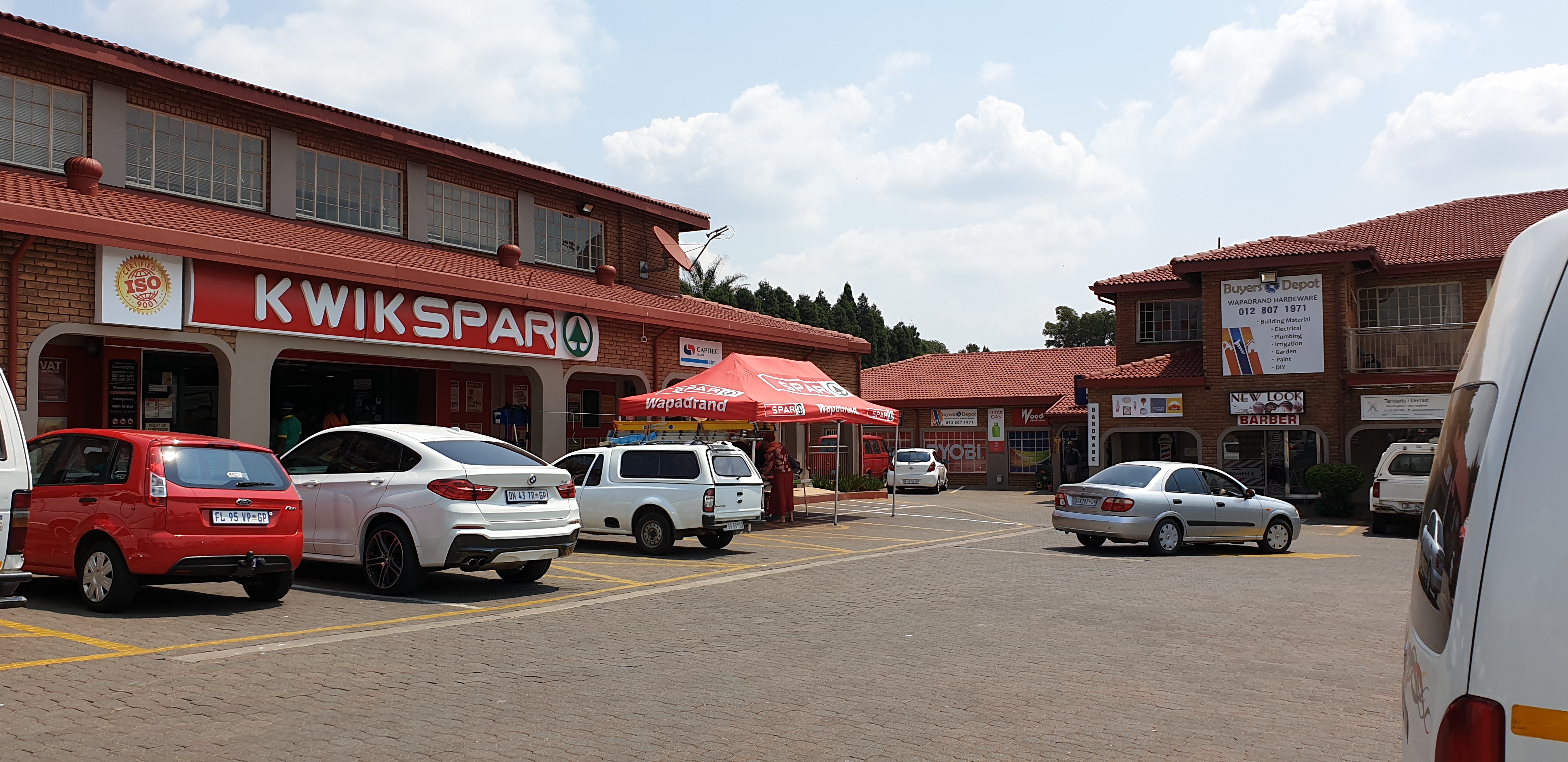 Office Space to rent at Wapadrand Shopping Centre in Wapadrand