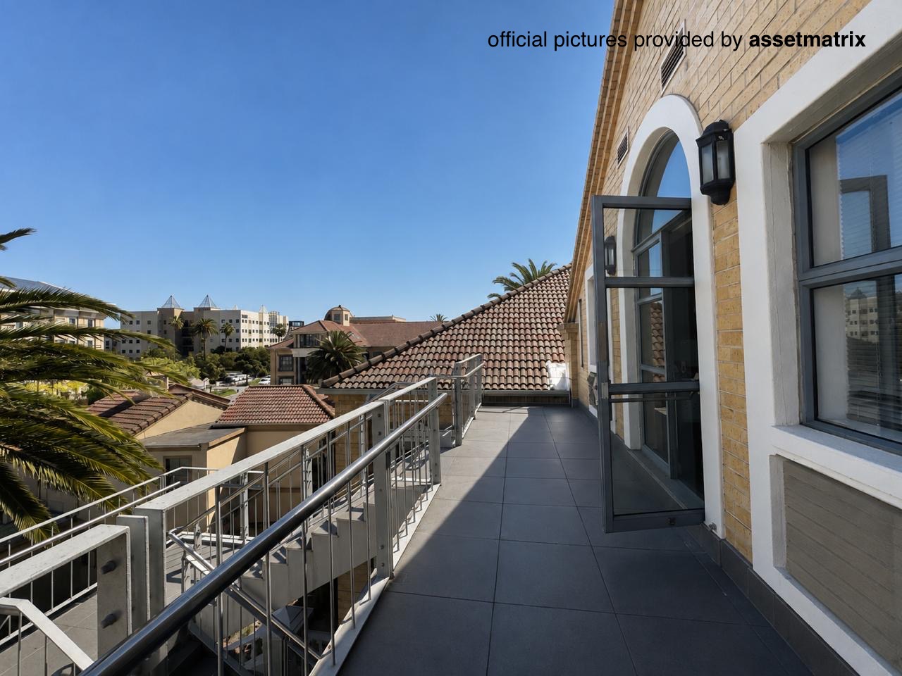 114m² Office Space to rent at Waterford House in Century City