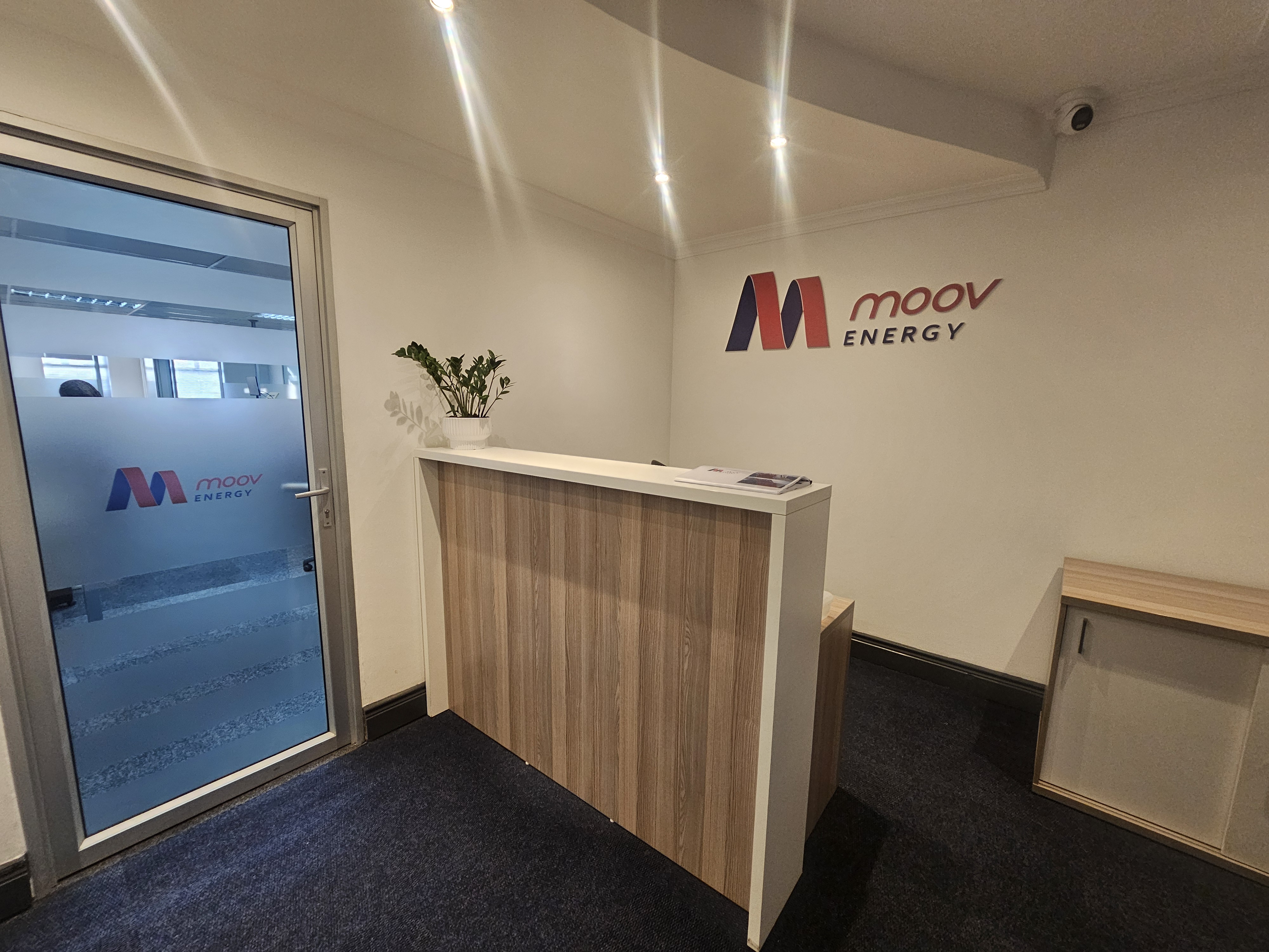 684m² Office Space to rent at Waterside Place in Tyger Valley
