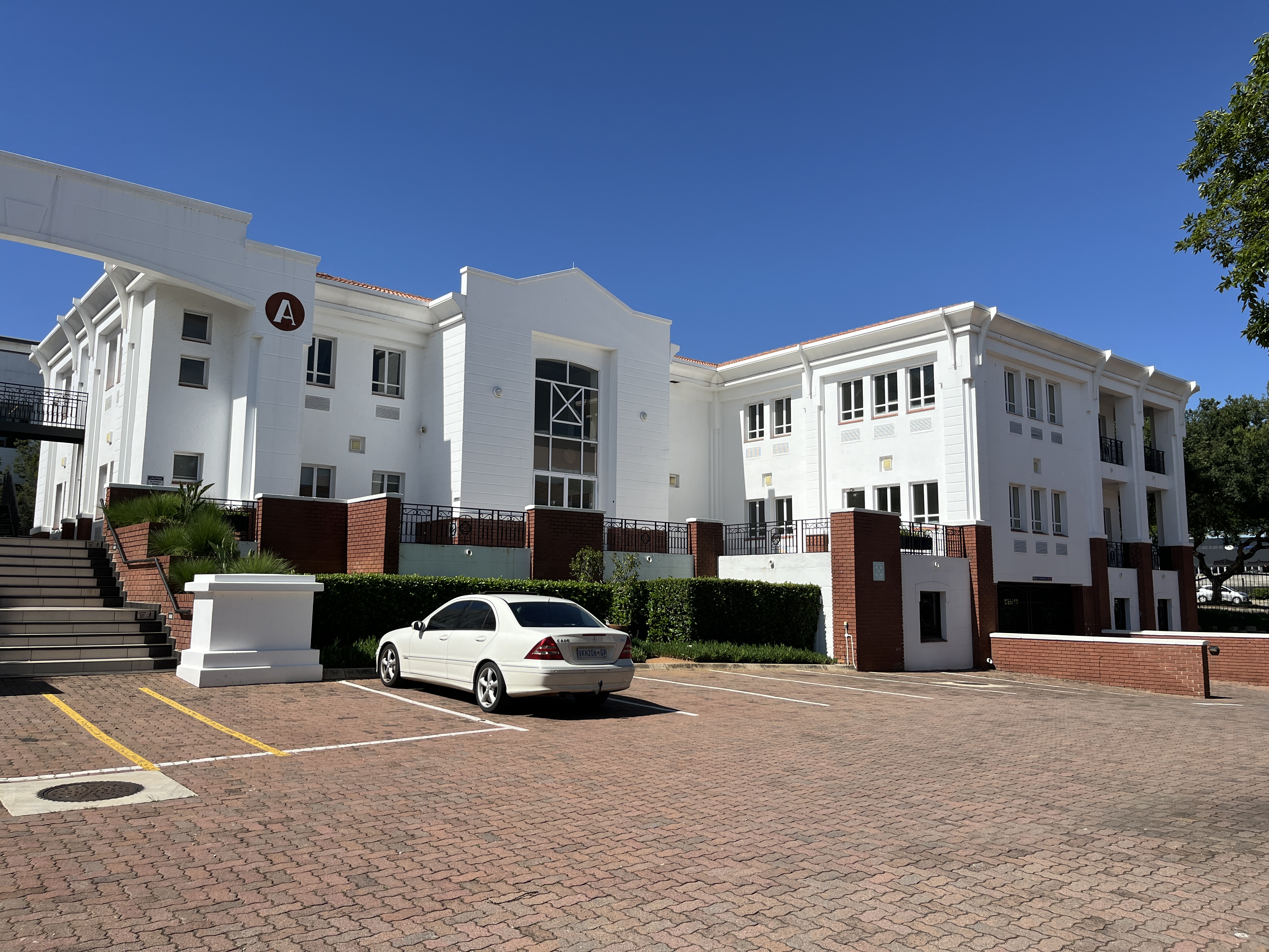 Office Space to rent at Wedgewood Office Park in Bryanston