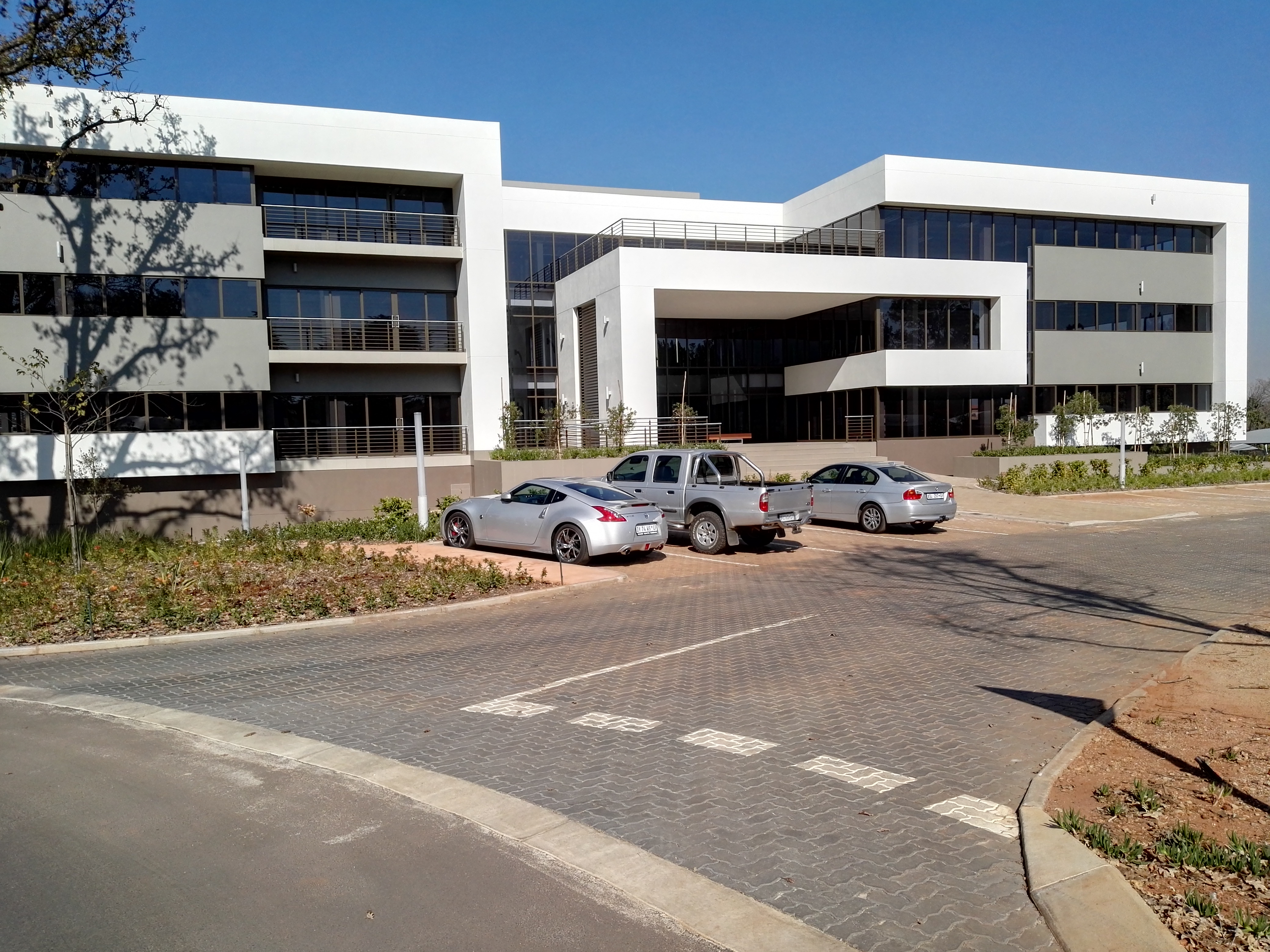 Office Space to rent at Westend Office Park in Die Hoewes