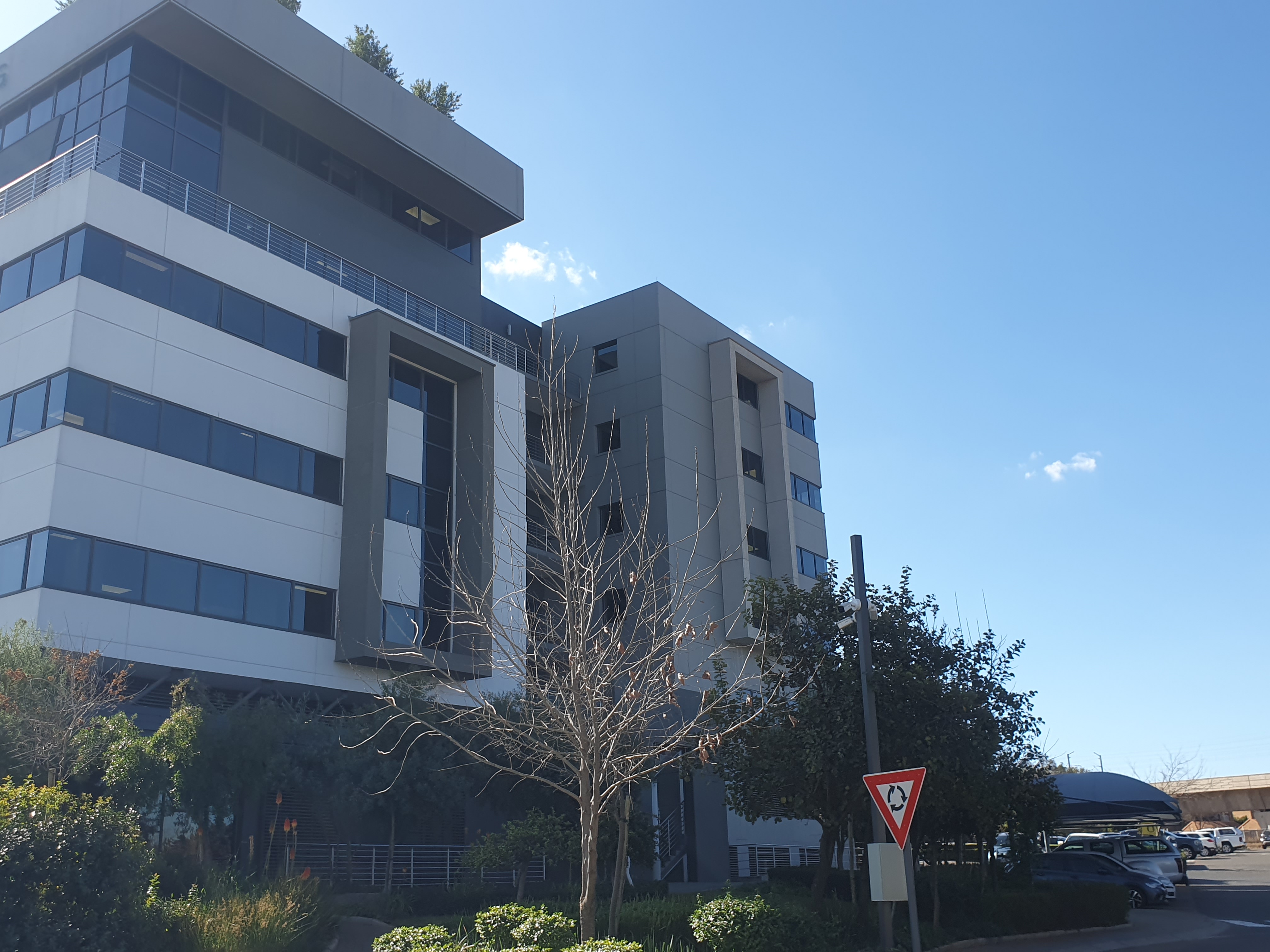Office Space to rent at Westend Office Park in Die Hoewes