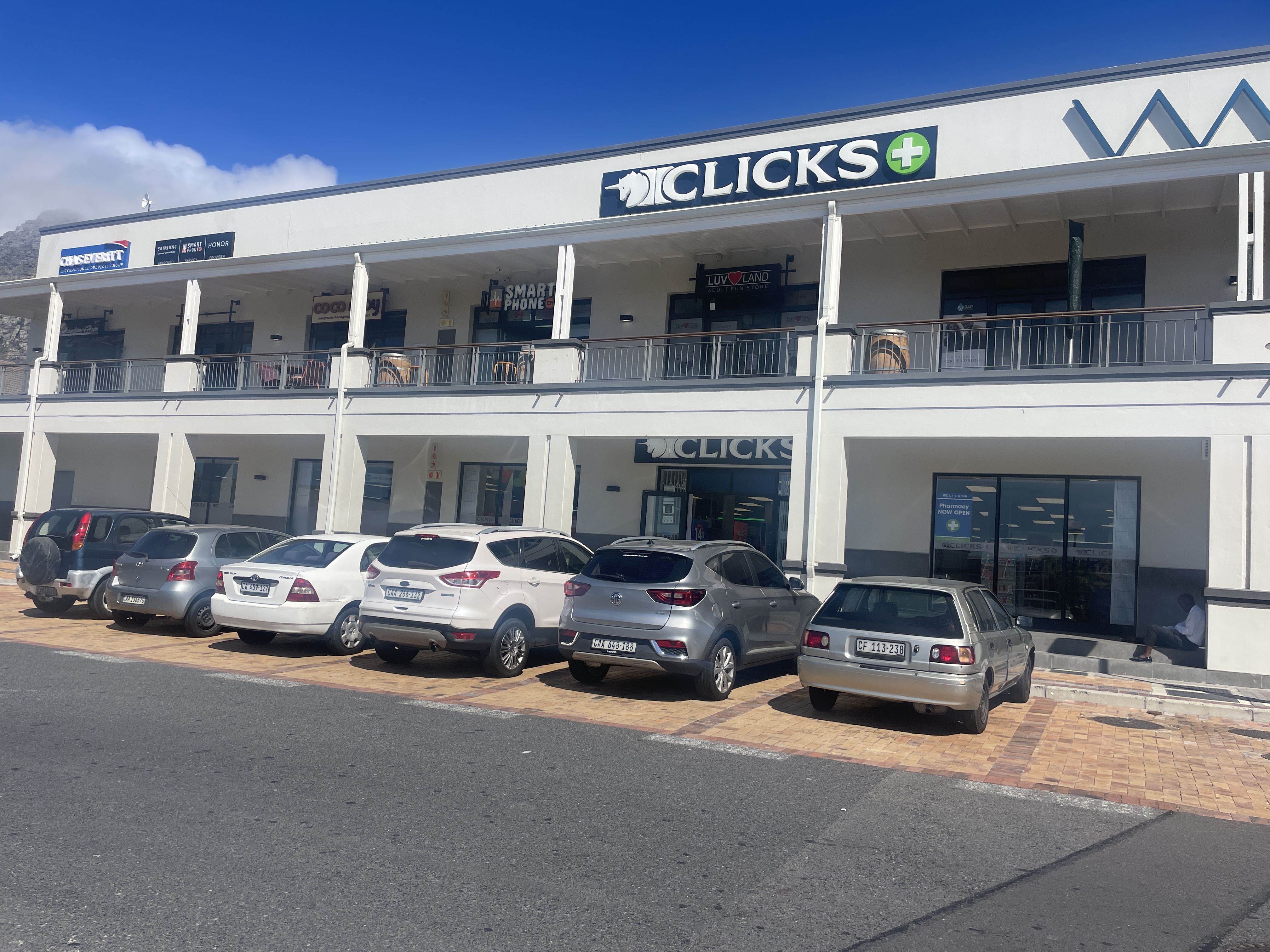 76m² Retail Shops to rent at Westlake Lifestyle Centre in Westlake