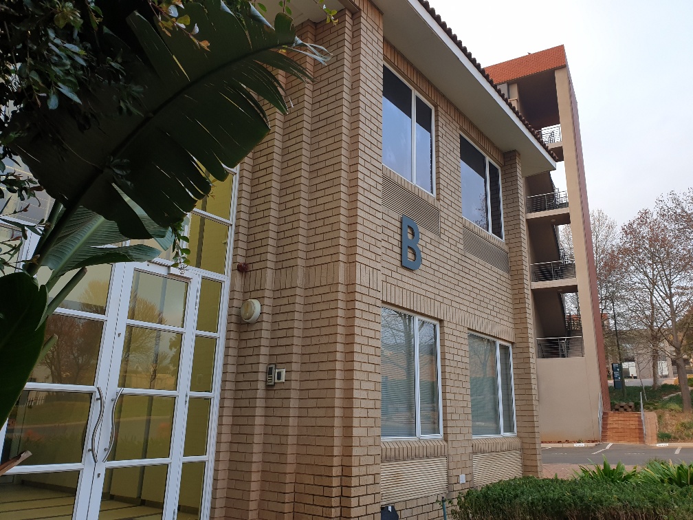 322m² Office Space to rent at Wierda Gables in Sandton Central