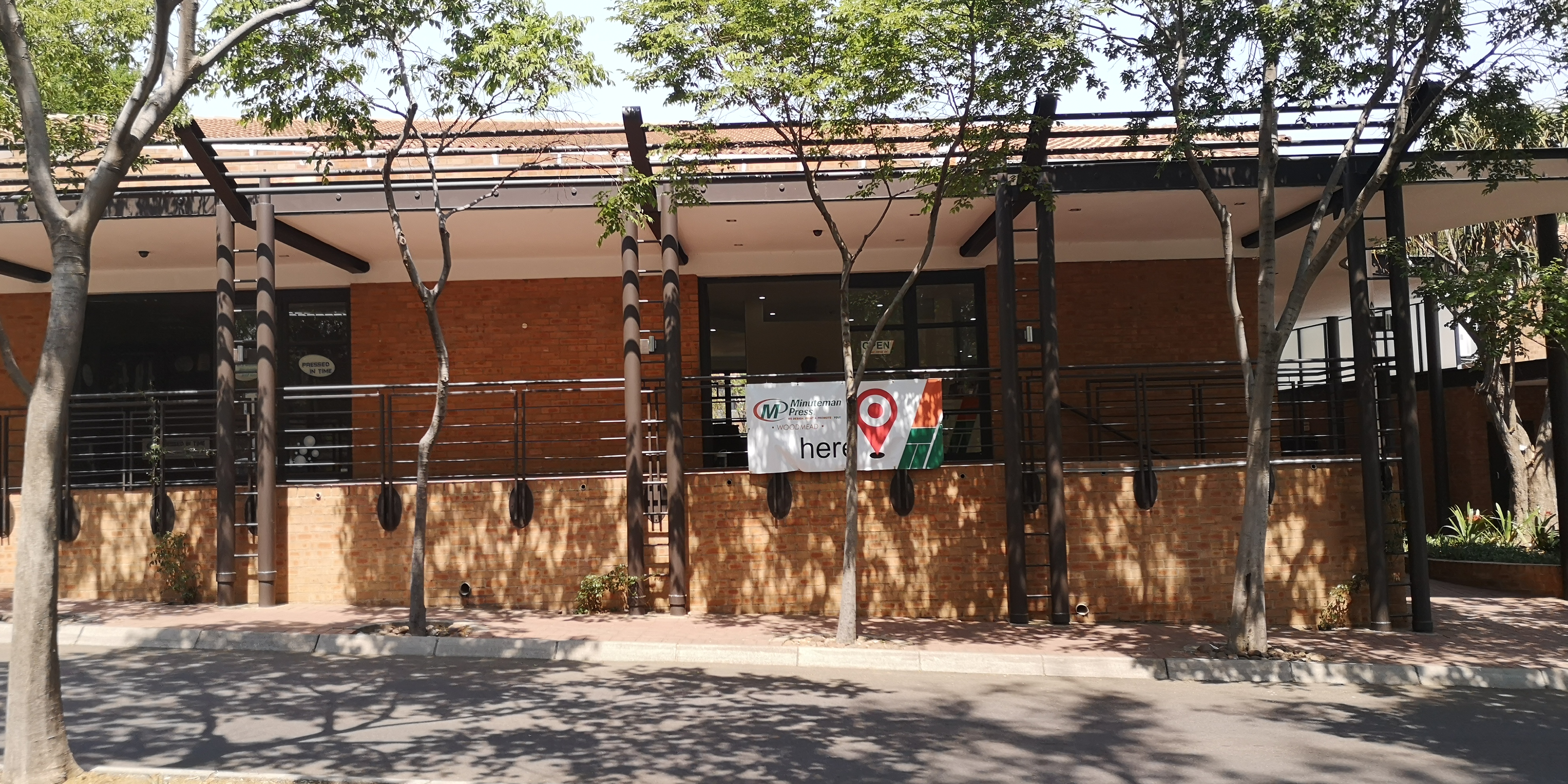 Office Space to rent at Woodlands Office Park in Woodmead