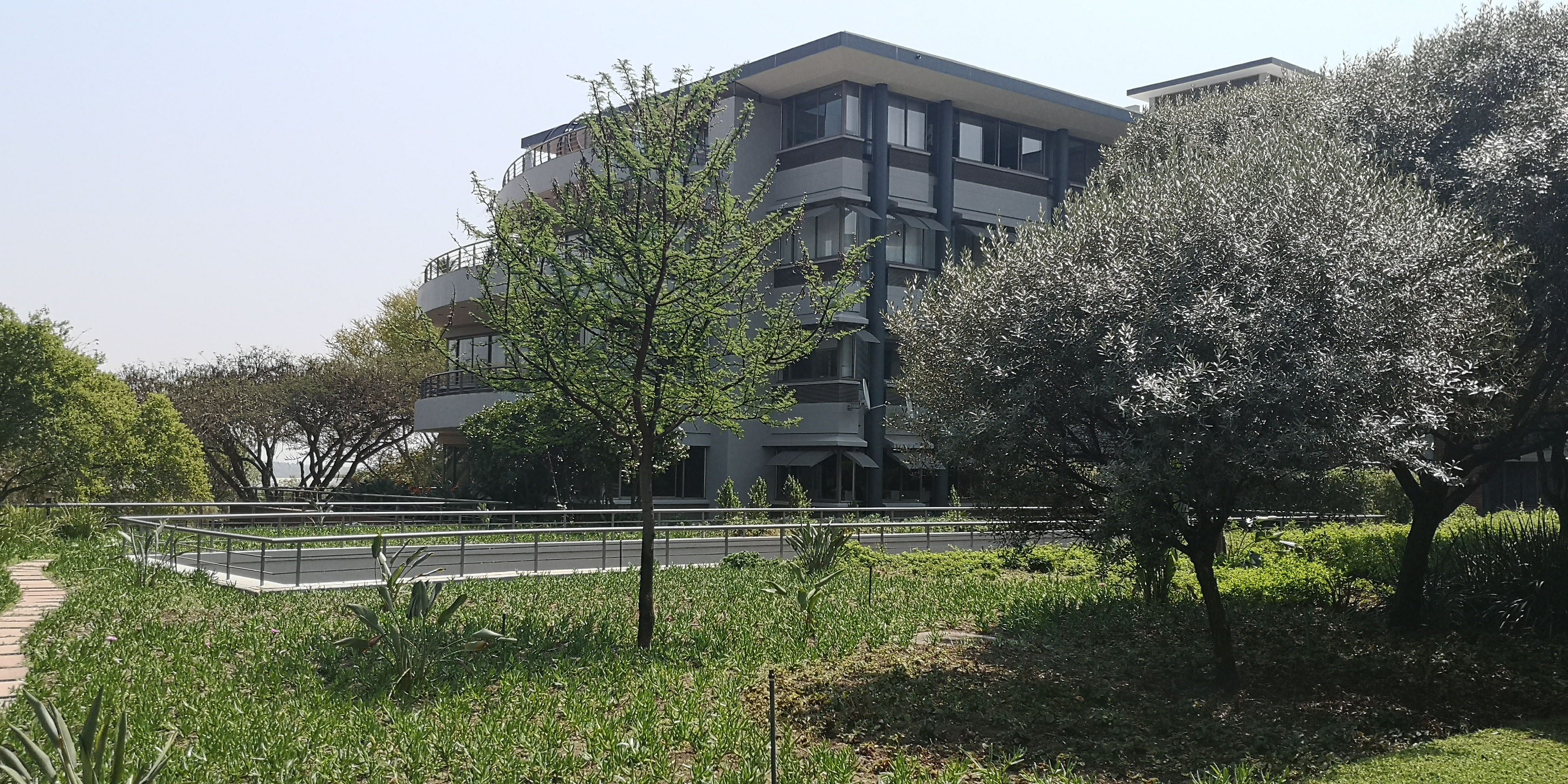 Office Space to rent at Woodlands Office Park in Woodmead