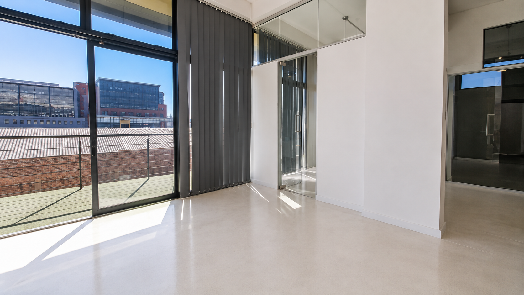 186m² Office Space to rent at Woodstock  Studios in Woodstock