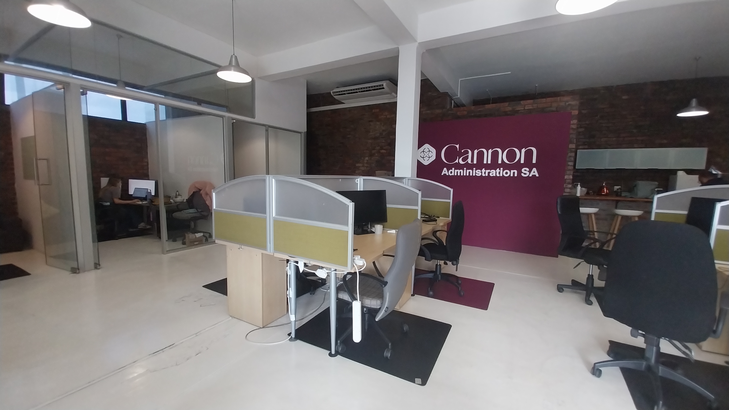 186m² Office Space to rent at Woodstock  Studios in Woodstock