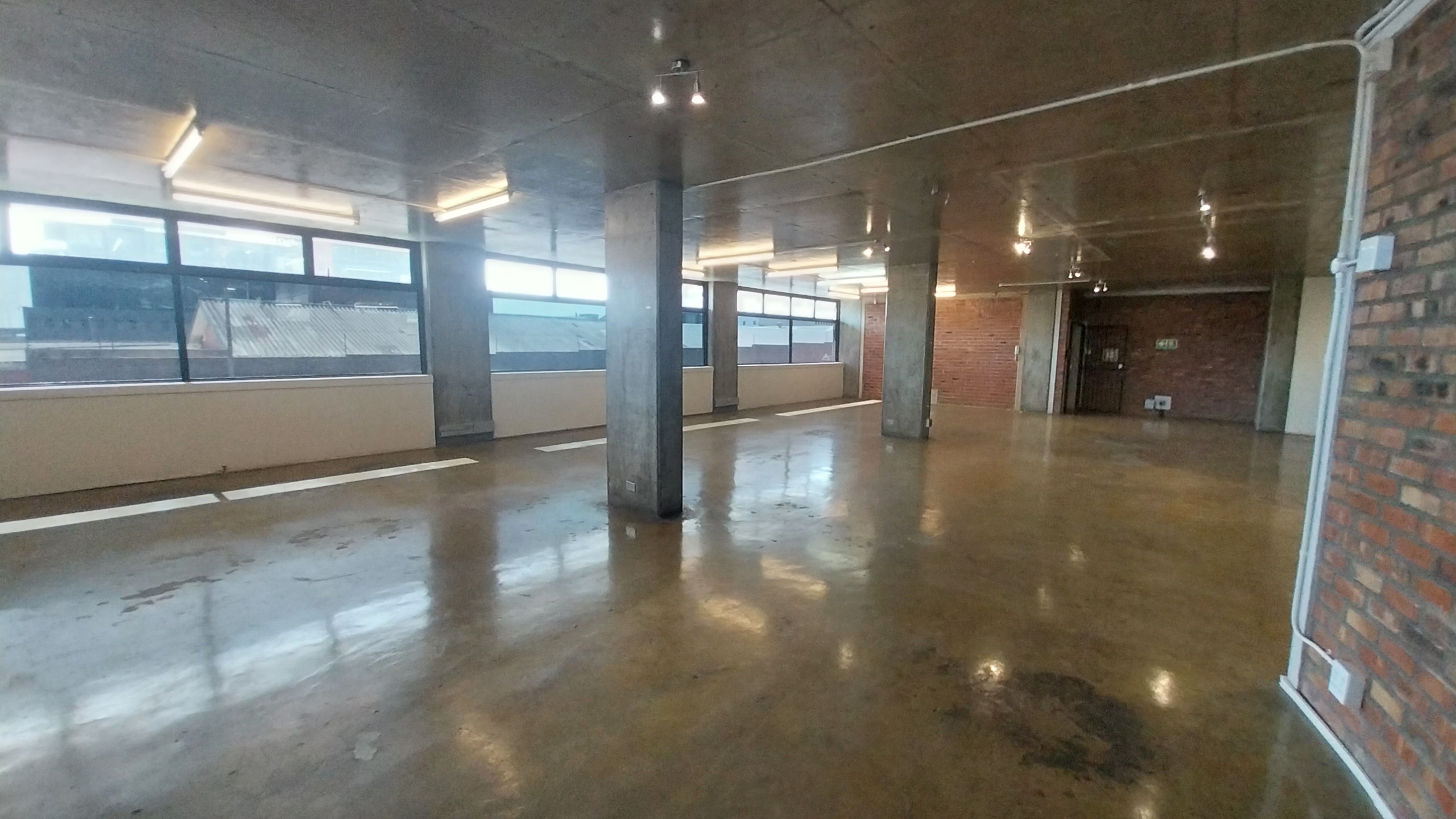 270m² Office Space to rent at Woodstock  Studios in Woodstock