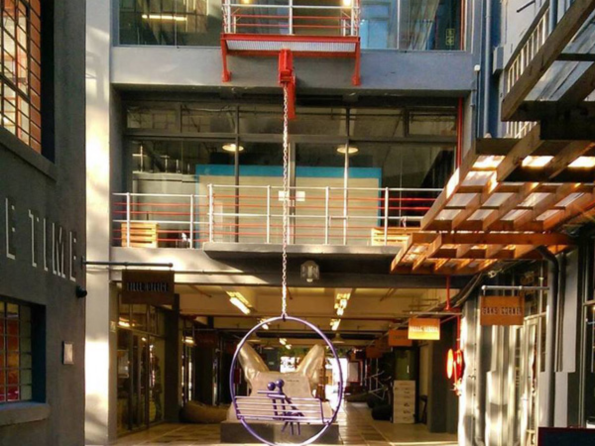 Office Space to rent at Woodstock Exchange in Woodstock