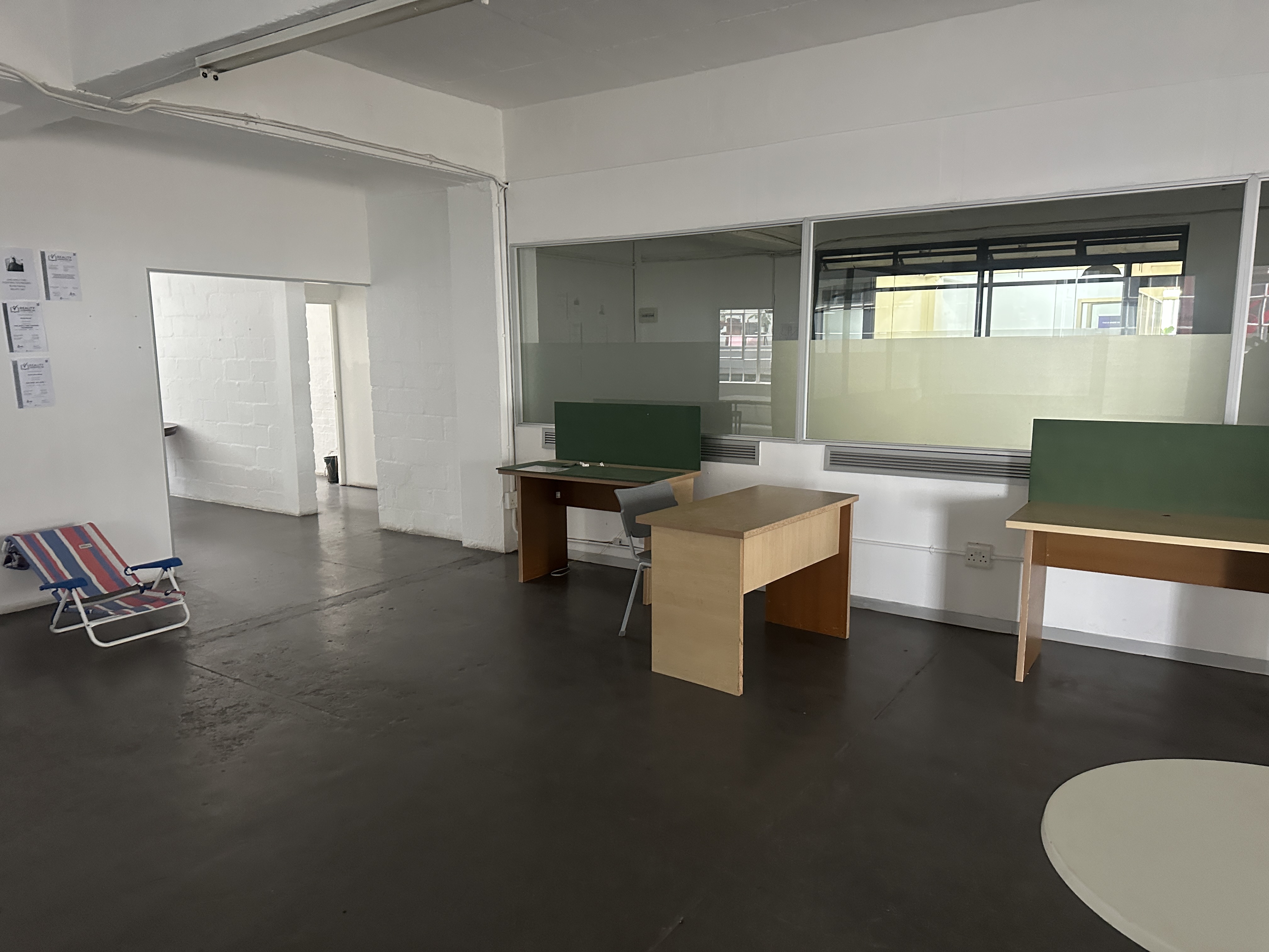 340m² Office Space to rent at Woodstock Exchange in Woodstock
