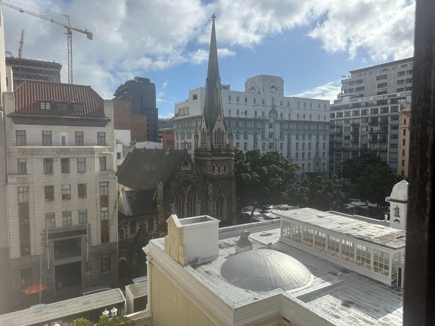 2 526m² Office Space to rent at Newspaper House in Cape Town CBD