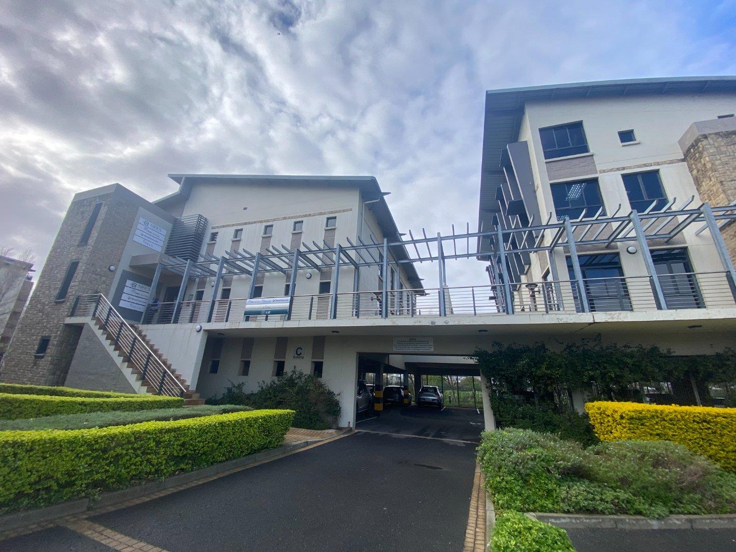 279m² Office Space to rent at The Beachhead in Somerset West Mall Triangle