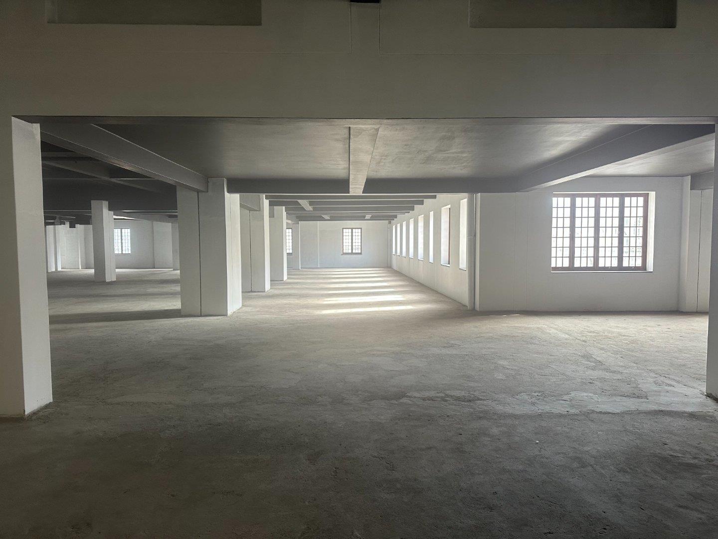 2 526m² Office Space to rent at Newspaper House in Cape Town CBD