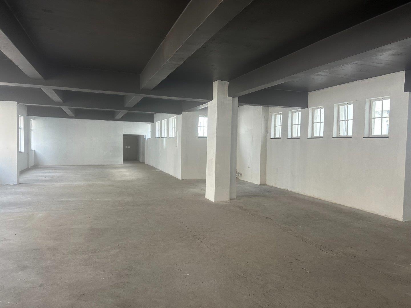 2 526m² Office Space to rent at Newspaper House in Cape Town CBD