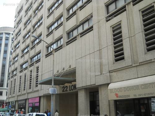Office Space to rent at 22 Long Street in Cape Town CBD