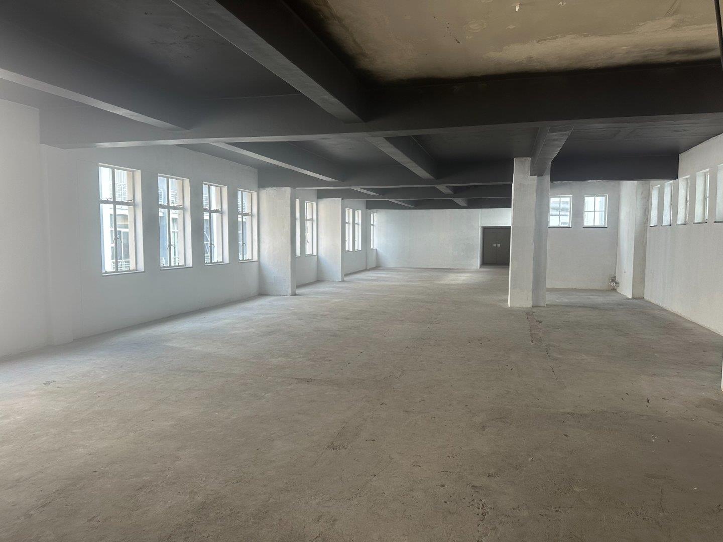 2 526m² Office Space to rent at Newspaper House in Cape Town CBD