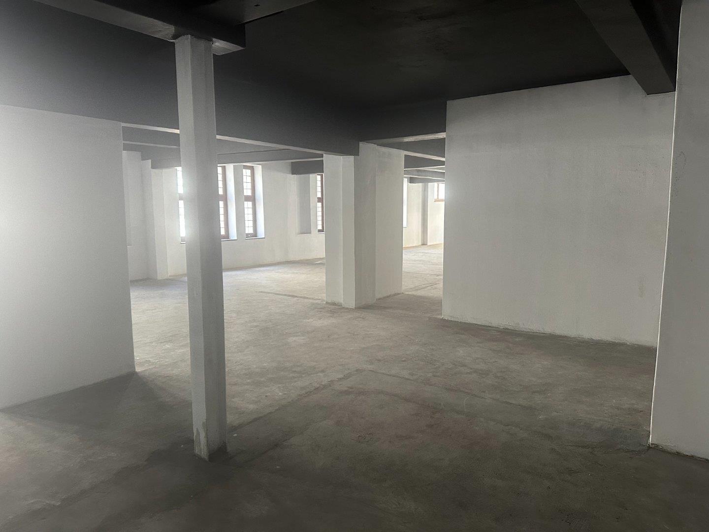 2 526m² Office Space to rent at Newspaper House in Cape Town CBD