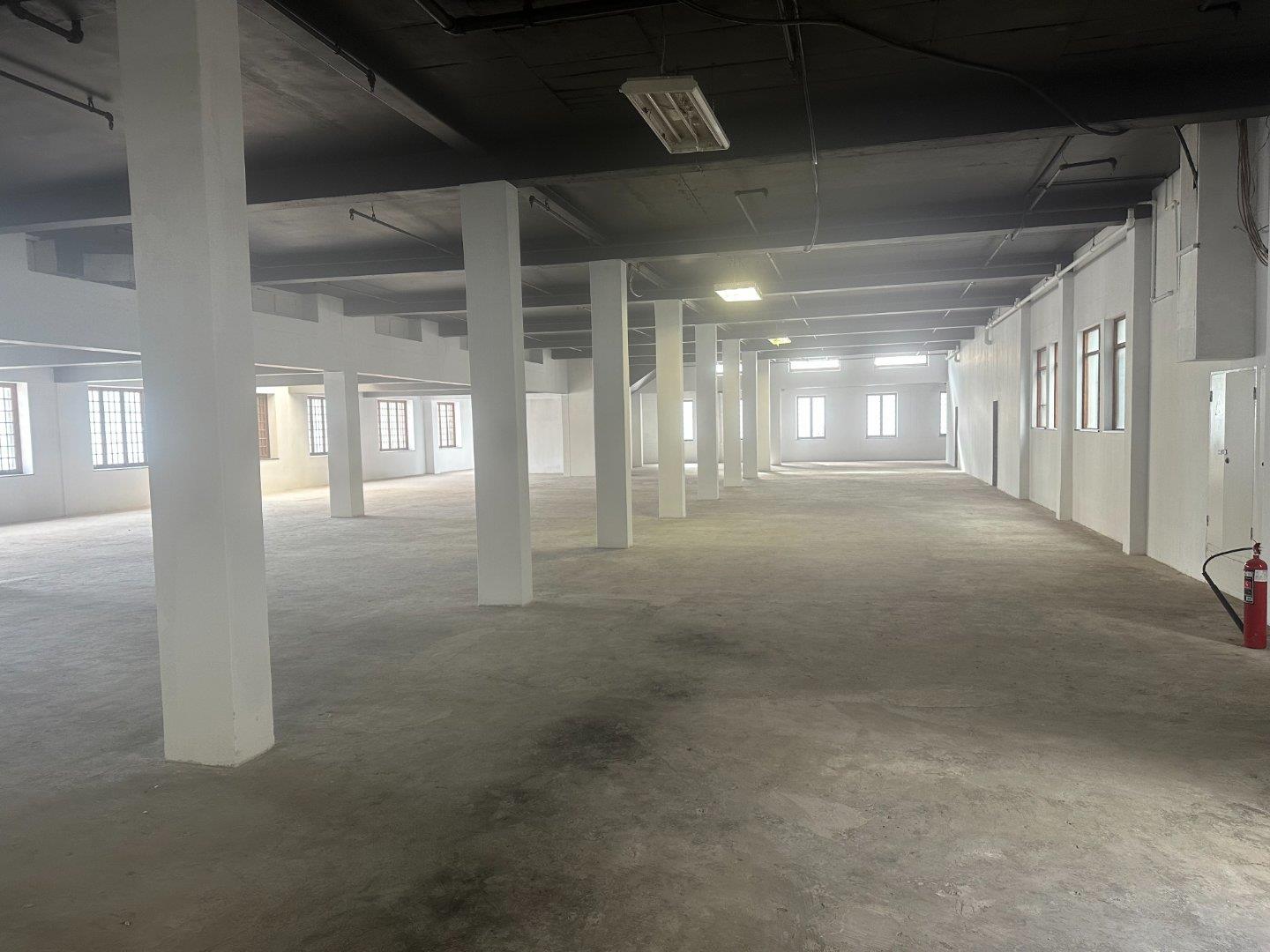 2 526m² Office Space to rent at Newspaper House in Cape Town CBD
