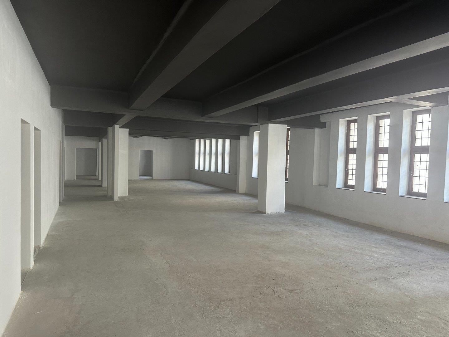 2 526m² Office Space to rent at Newspaper House in Cape Town CBD