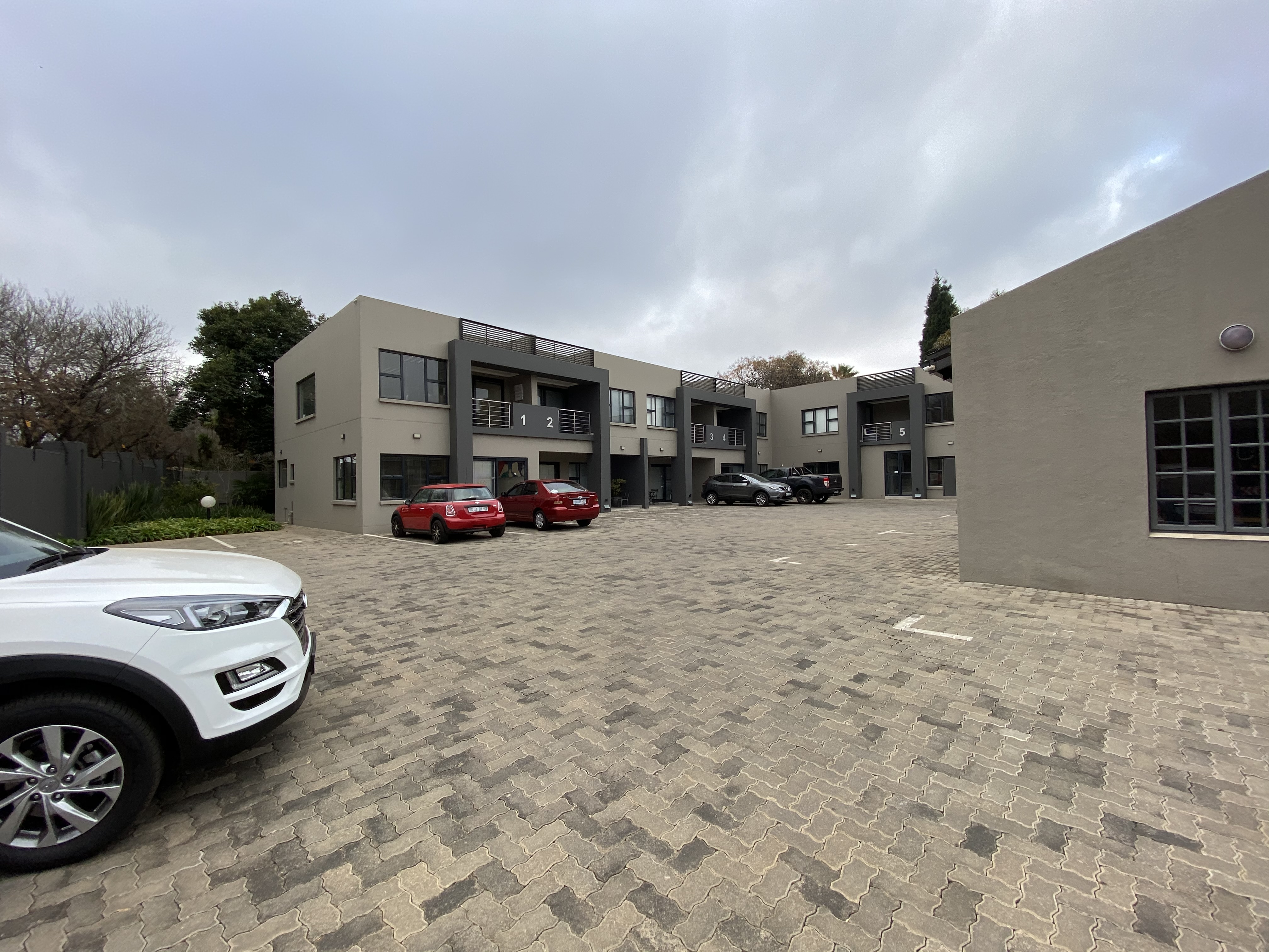 Office Space to rent at  in Bedfordview