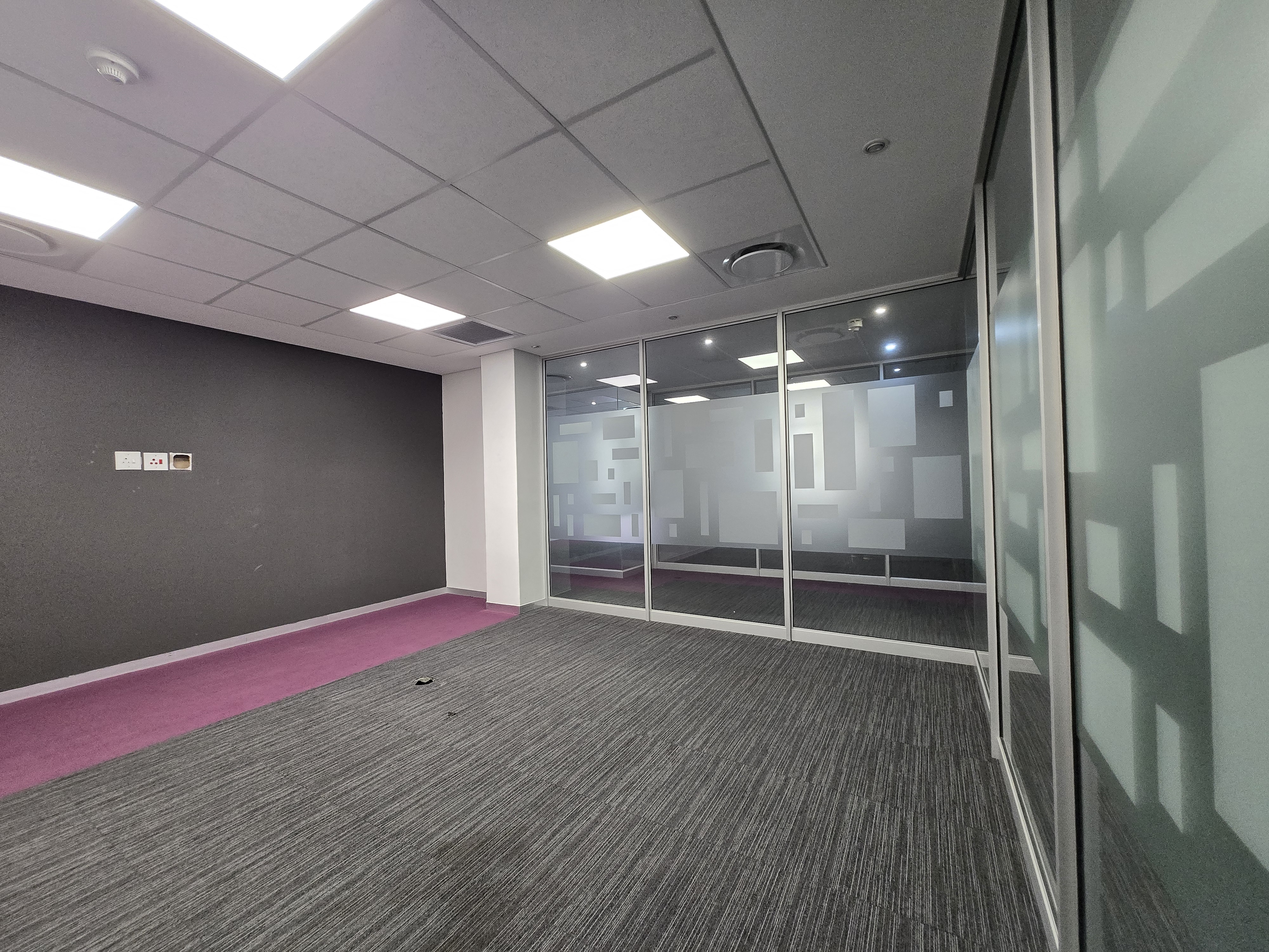 1 180m² Office Space to rent at 1 Harries Road in Illovo