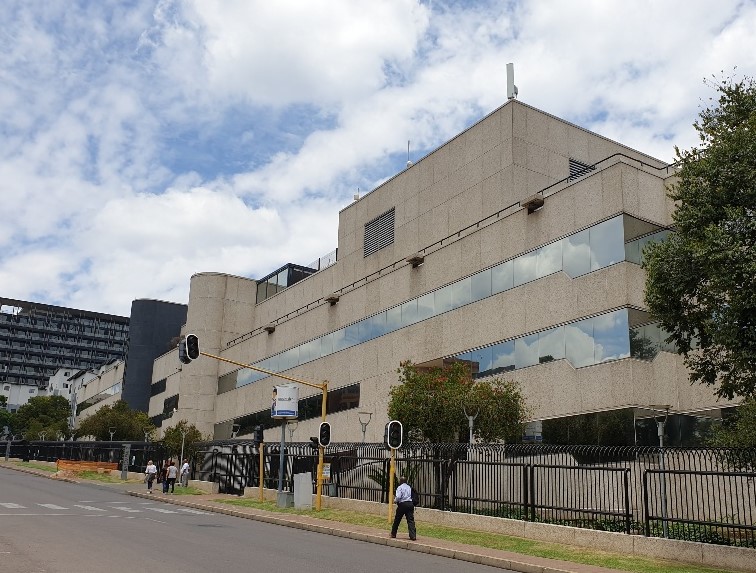 Office Space to rent at 1 Sturdee in Rosebank JHB