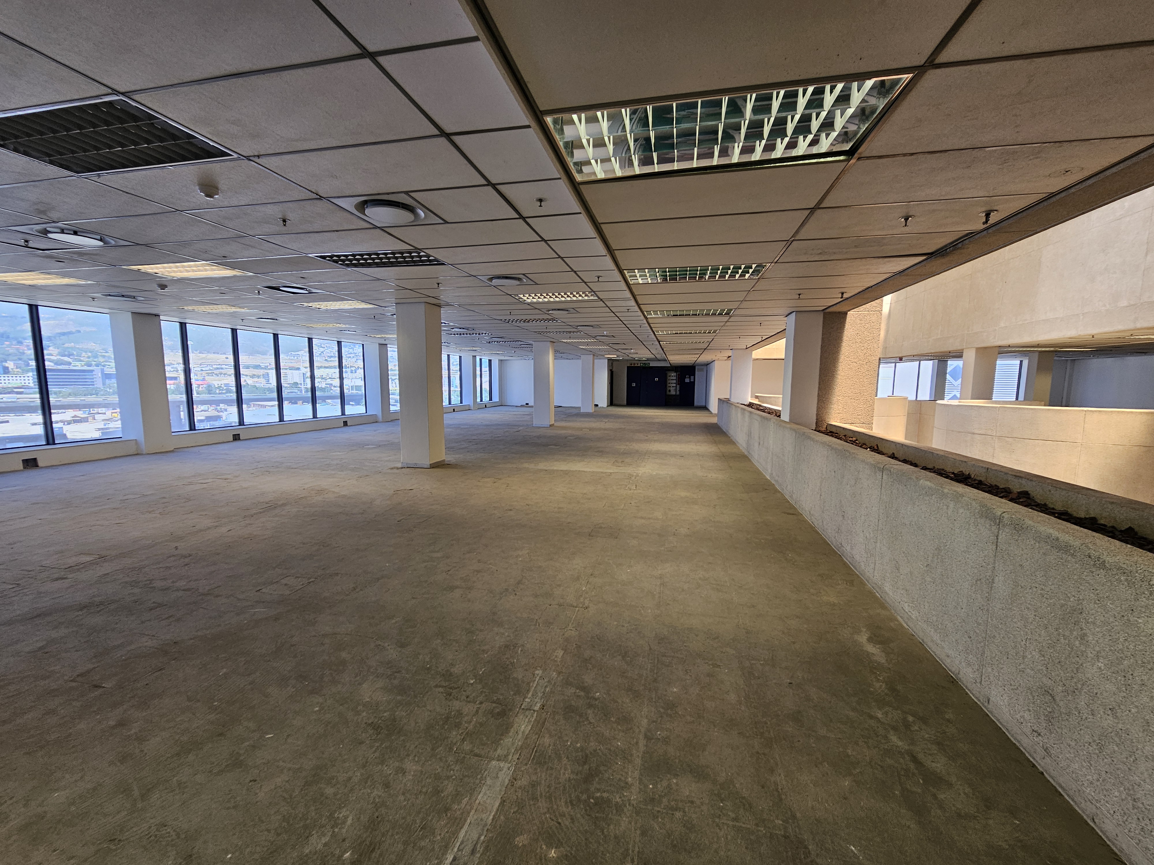Office Space to rent at 10 Christiaan Barnard in Foreshore