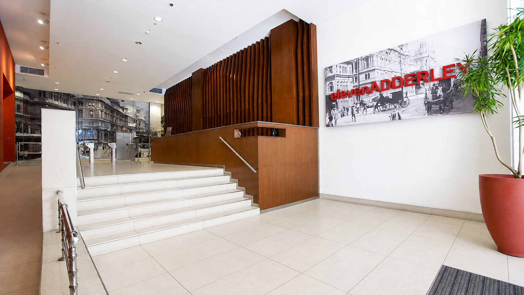 1 035m² Office Space to rent at 11 Adderley in Cape Town CBD