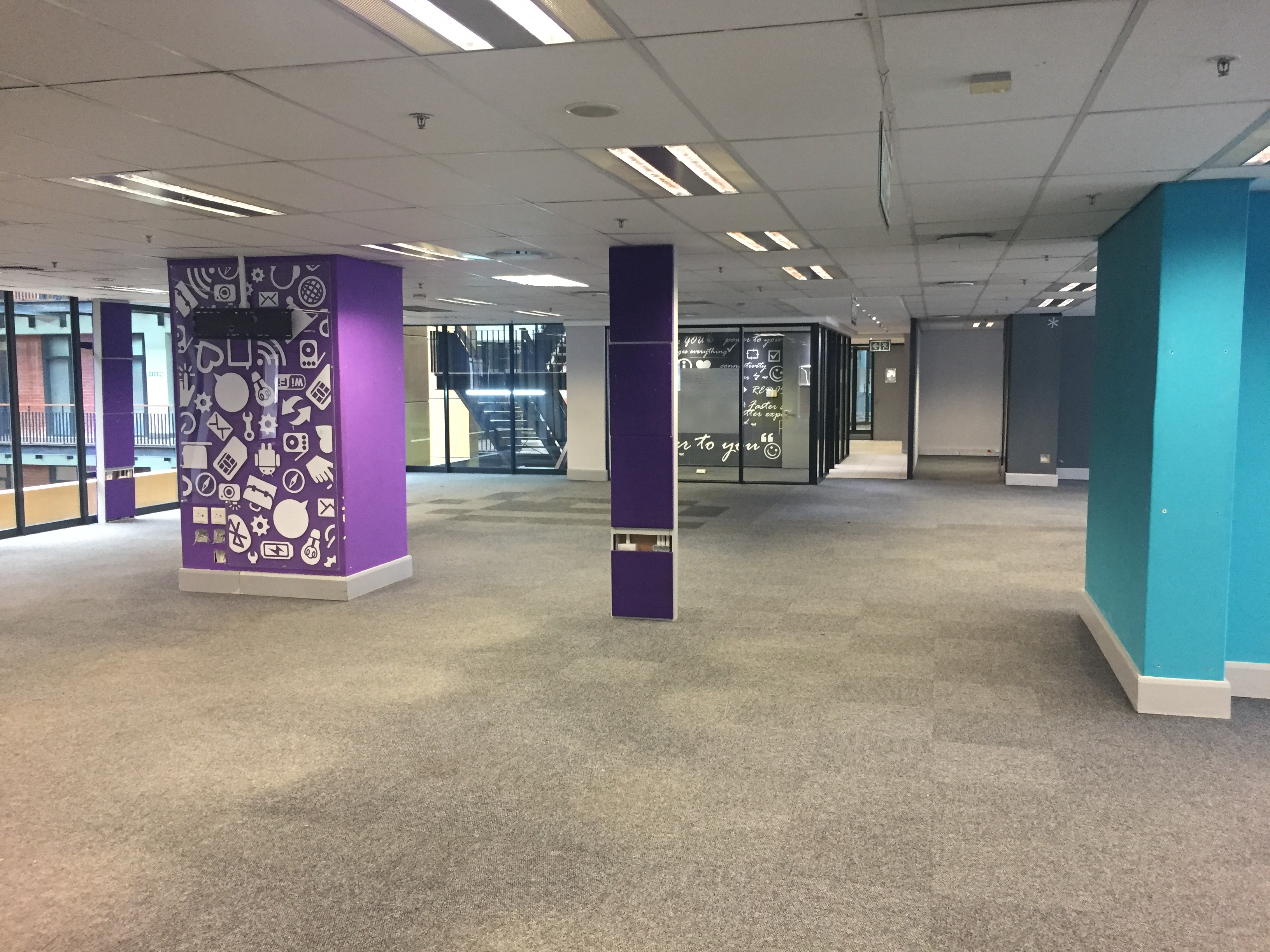 1 287m² Office Space to rent at 11 Adderley in Cape Town CBD