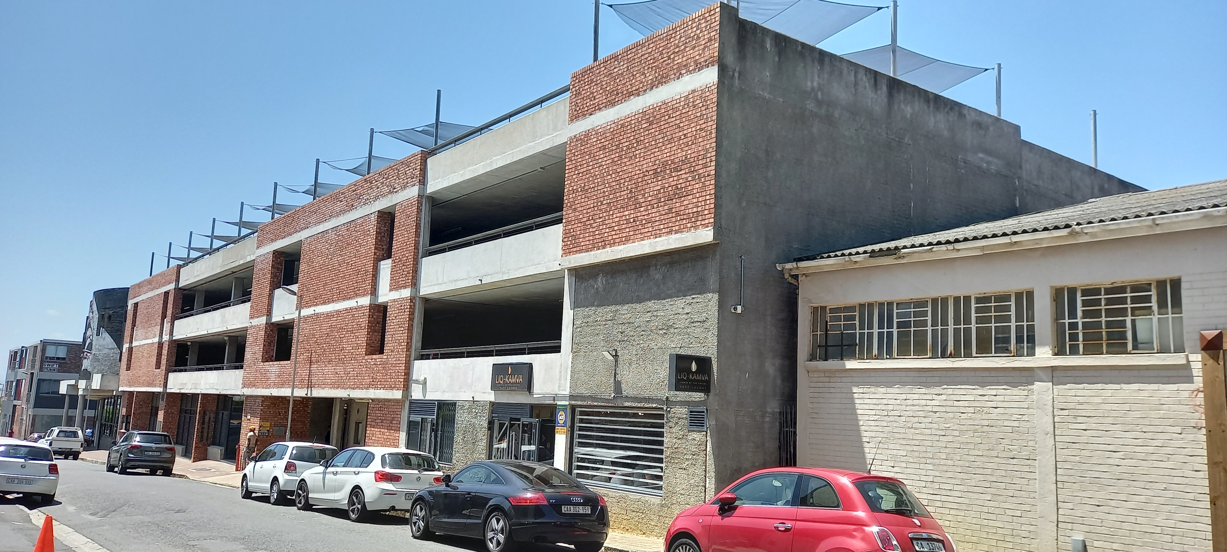11 Shelley Road - Salt River: Office Space to let in Salt River.