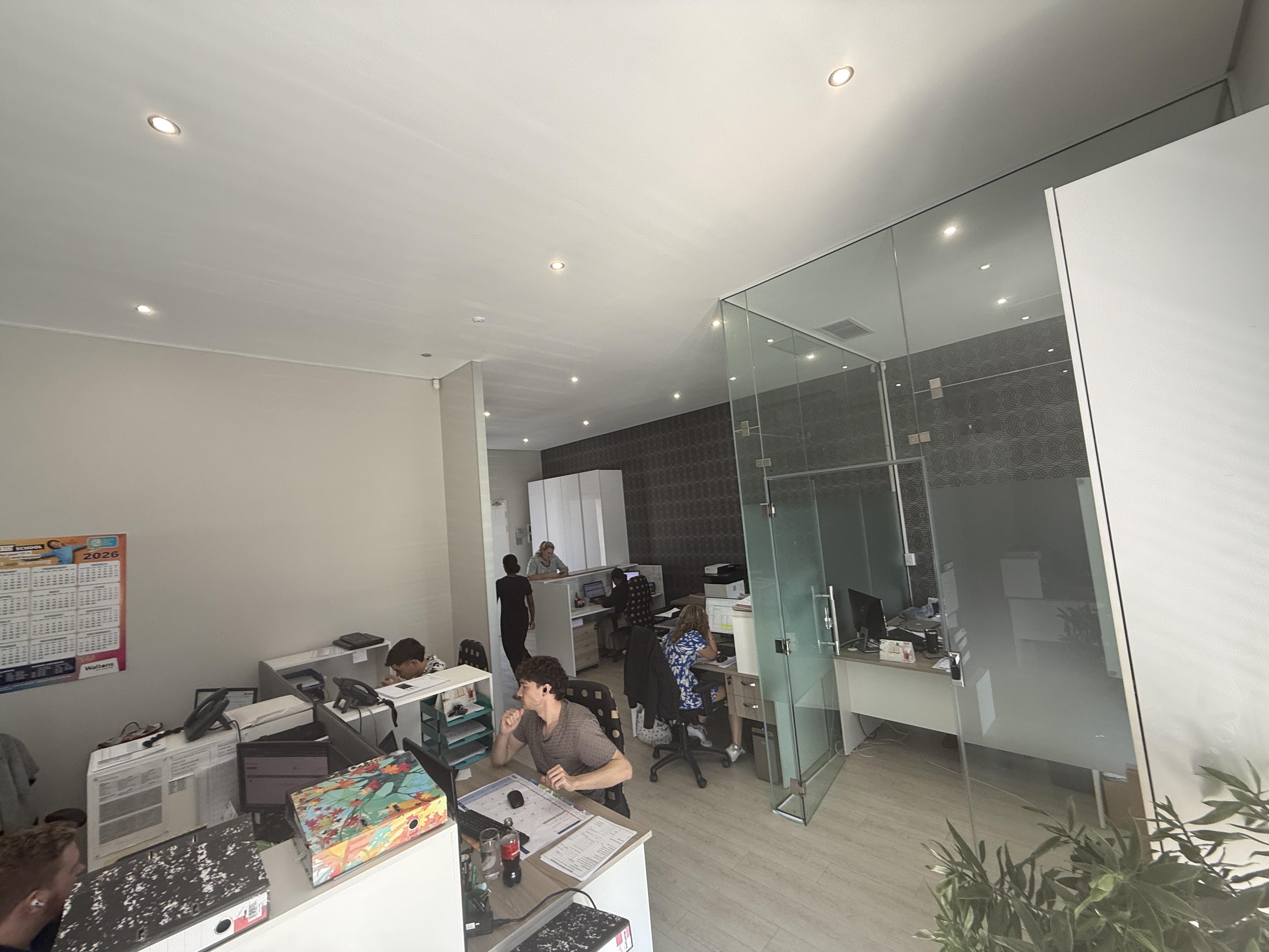 Office Space to rent at  in Paardevlei