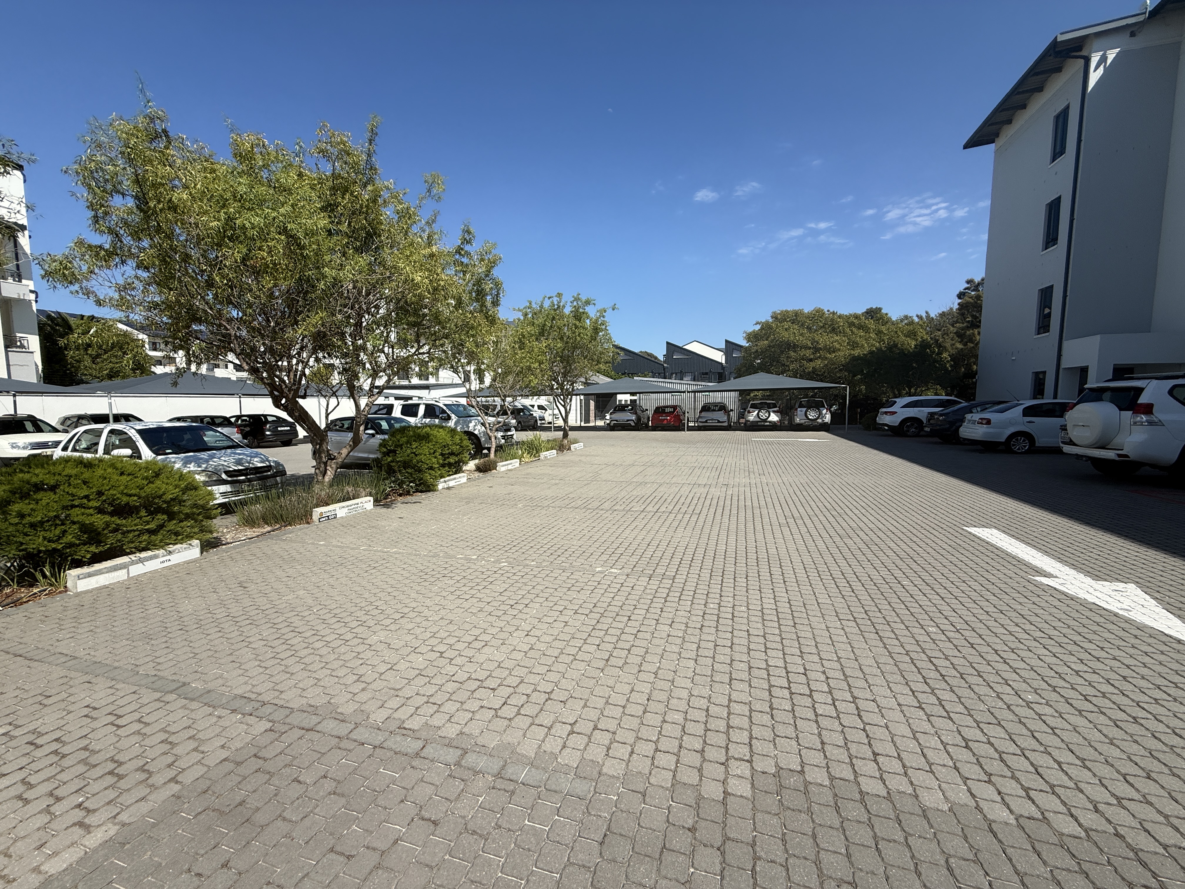 Office Space to rent at  in Paardevlei