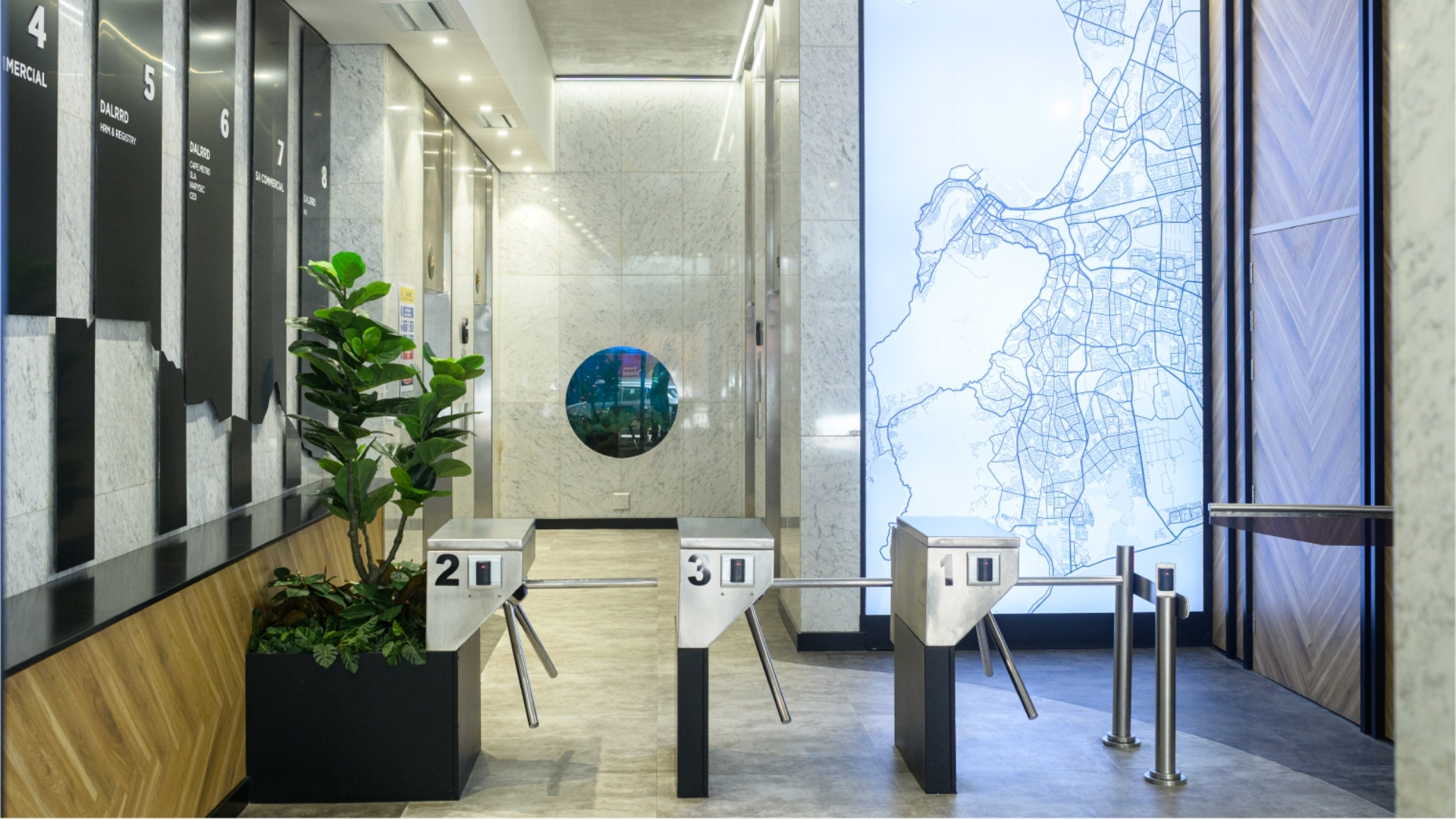 Office Space to rent at 14 Long Street in Cape Town CBD