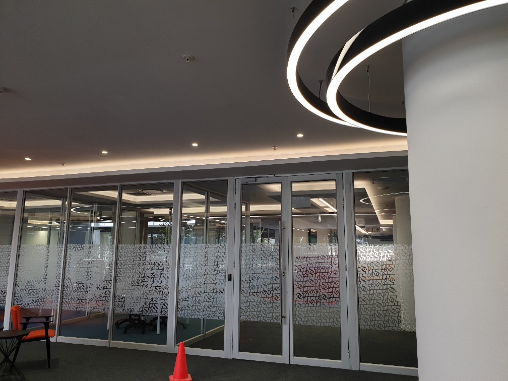 2 557m² Office Space to rent at 155 West Street in Sandton Central