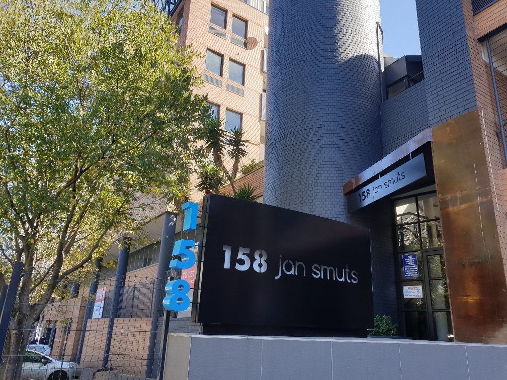 Office Space to rent at 158 Jan Smuts in Rosebank JHB