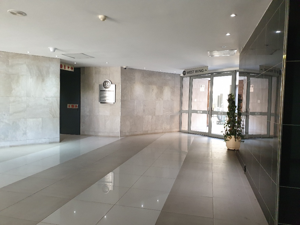 Office Space to rent at 158 Jan Smuts in Rosebank JHB