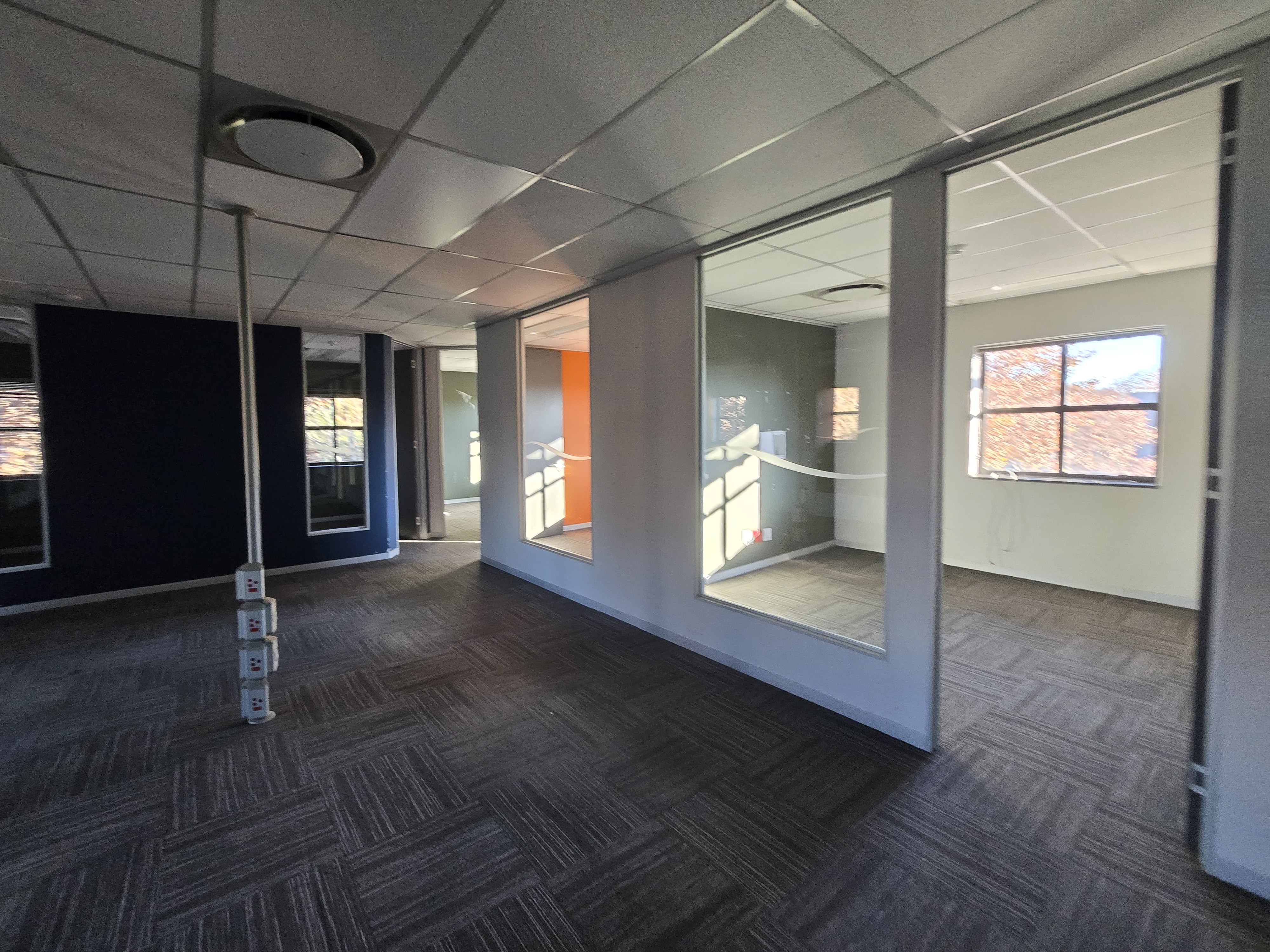 Office Space to rent at 16 Fricker Road in Illovo