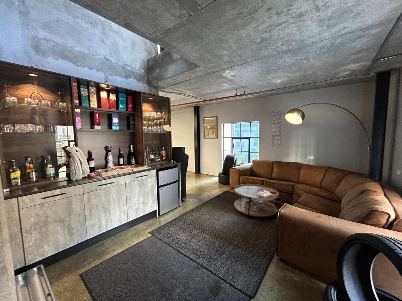 Retail Shops to rent at 16 on Bree in Cape Town CBD
