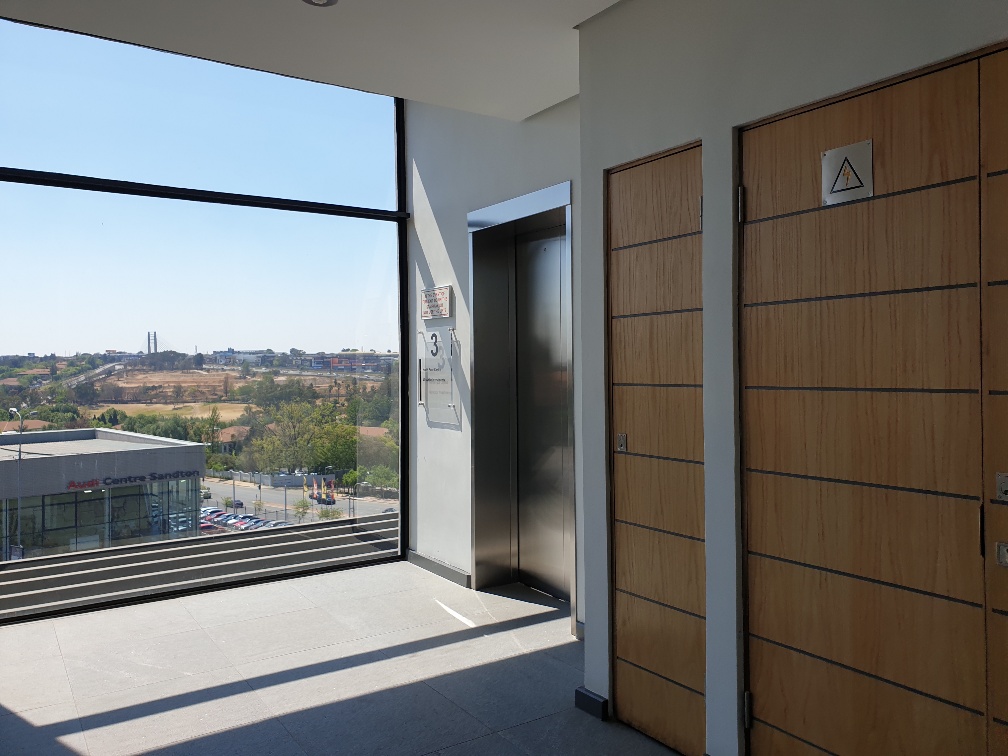Retail Shops to rent at 168 Grayston in Sandton Central