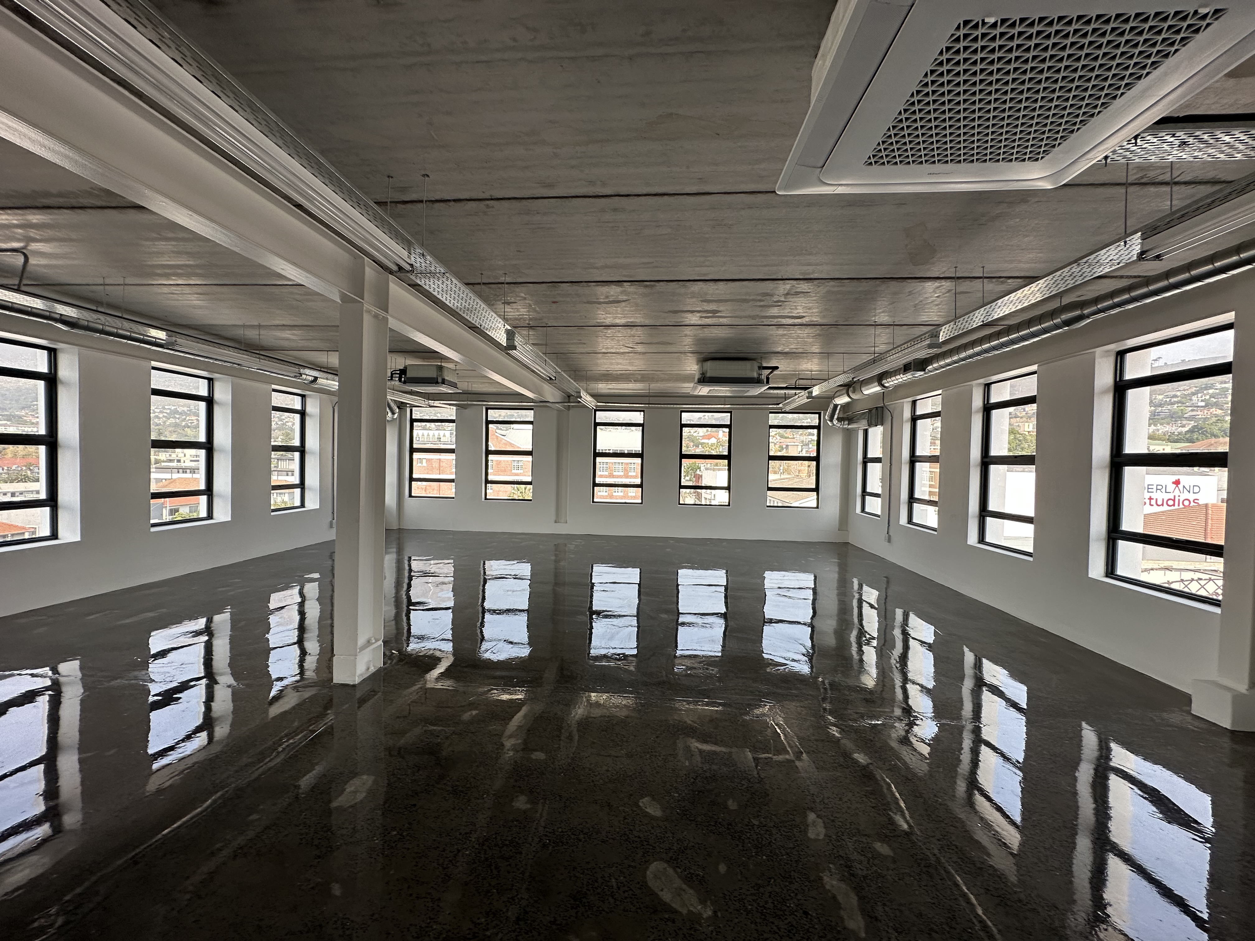 Office Space to rent at 17 Jamieson in Gardens