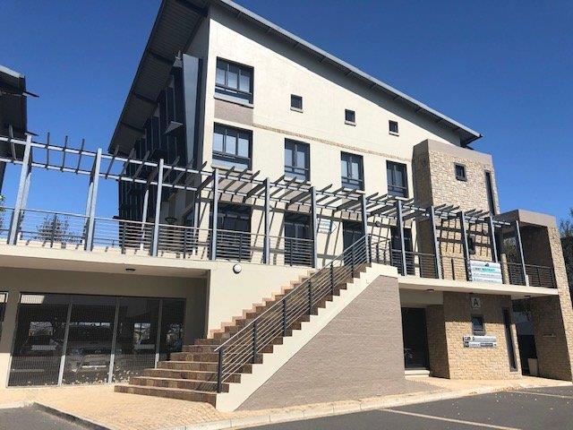 279m² Office Space to rent at The Beachhead in Somerset West Mall Triangle