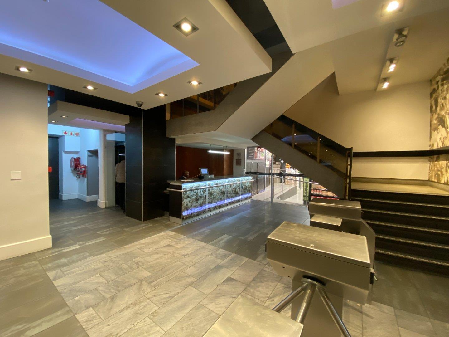2 526m² Office Space to rent at Newspaper House in Cape Town CBD