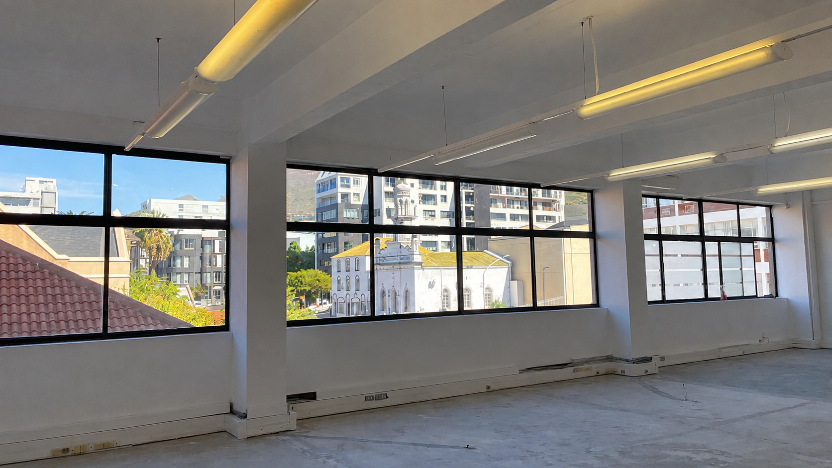 Office Space to rent at 199 Loop Street - Graphic Centre in Cape Town CBD