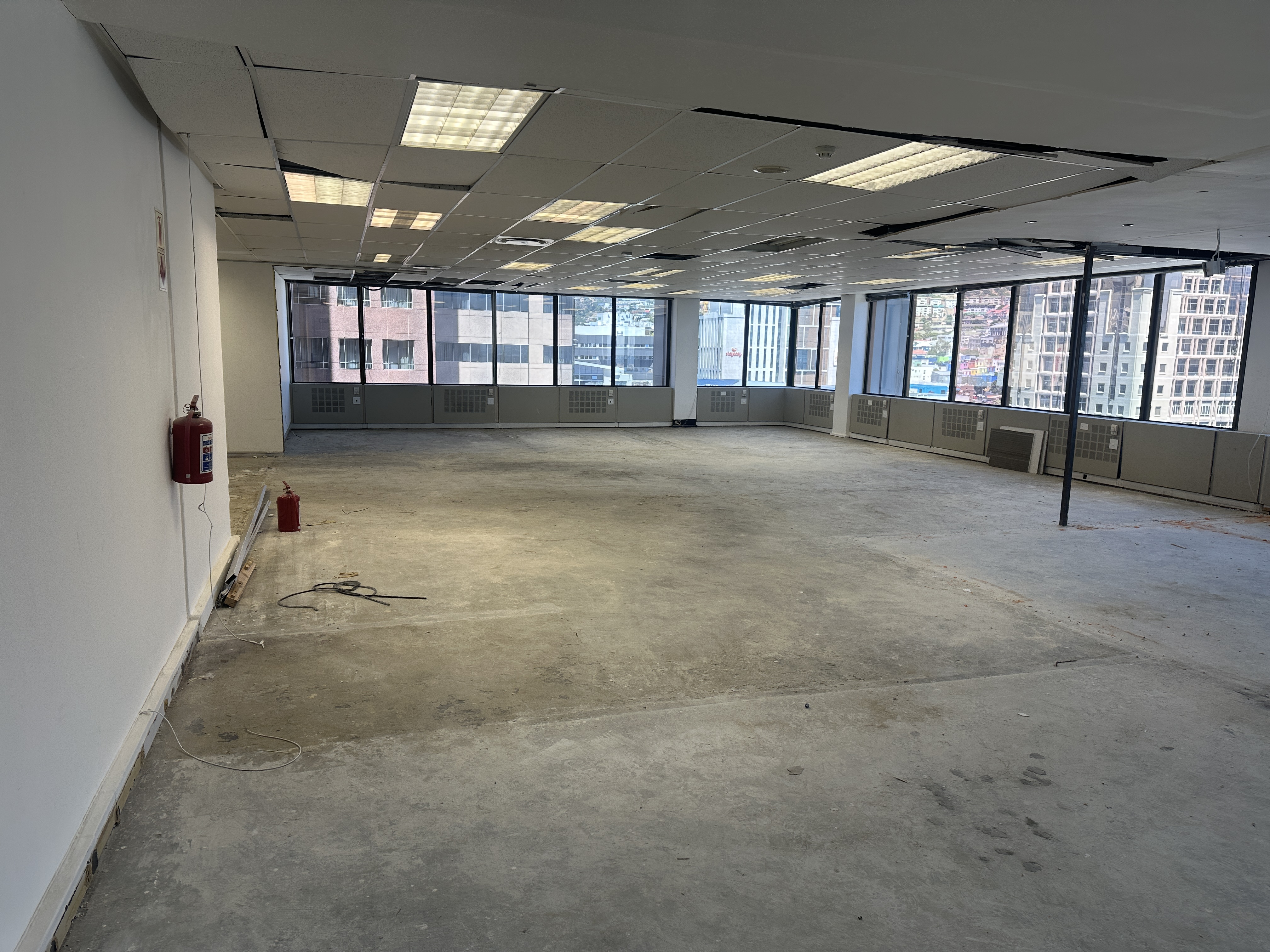 243m² Office Space to rent at 2 Long Street in Cape Town CBD