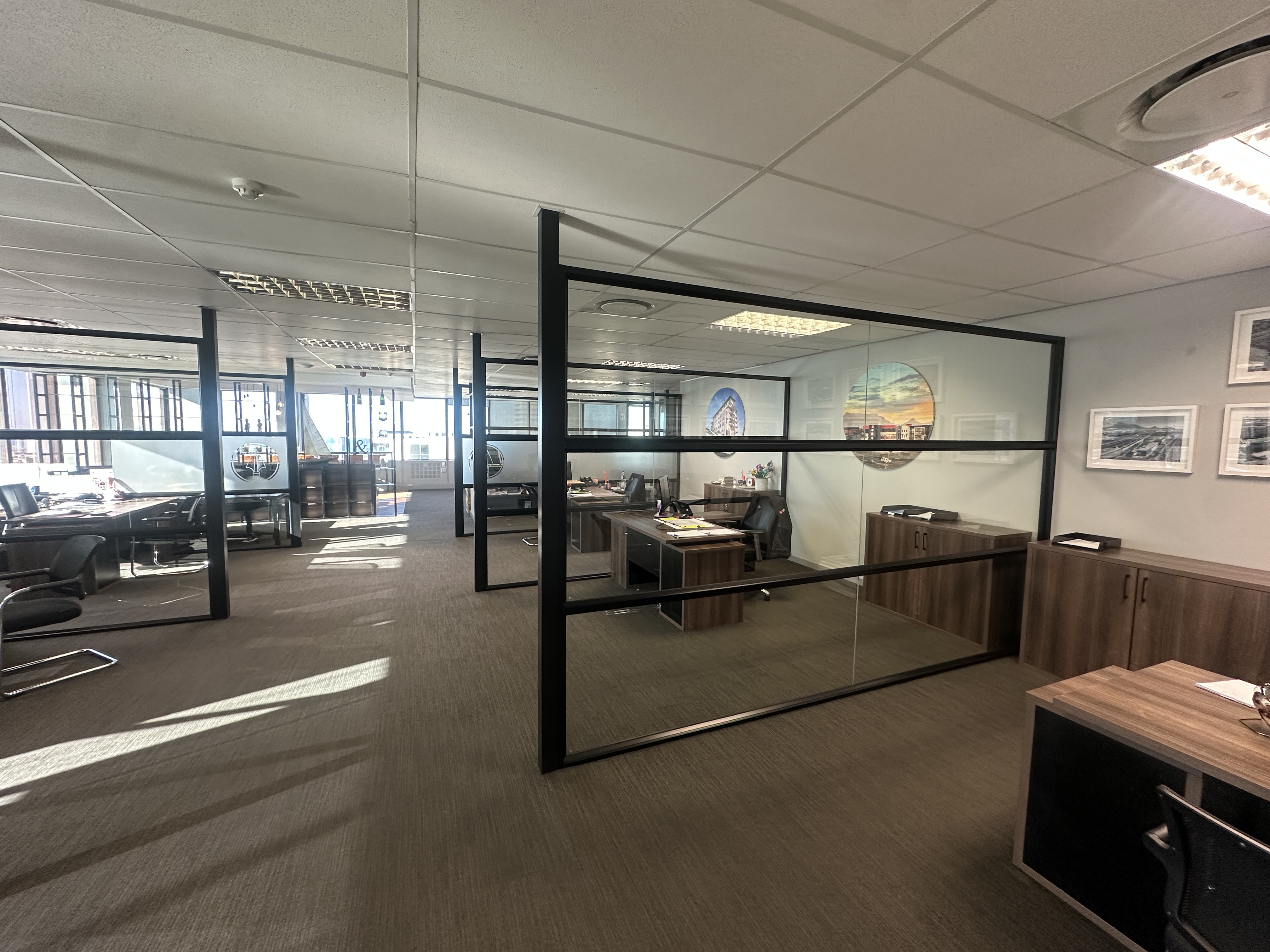 799m² Office Space to rent at 2 Long Street in Cape Town CBD