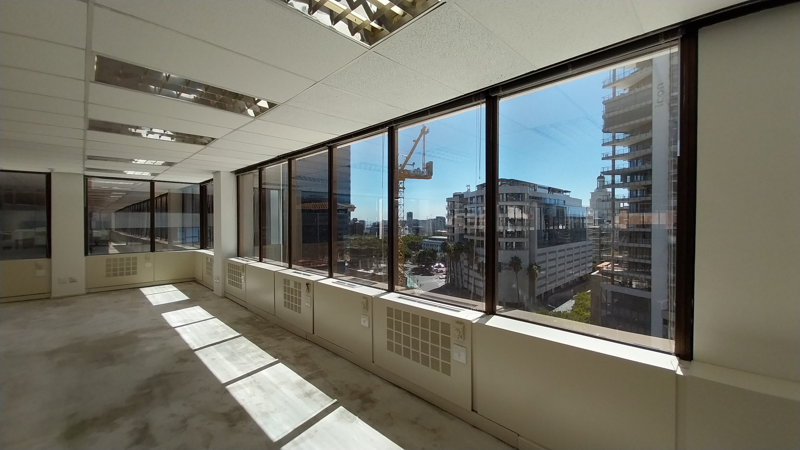 Office Space to rent at 2 Long Street in Cape Town CBD