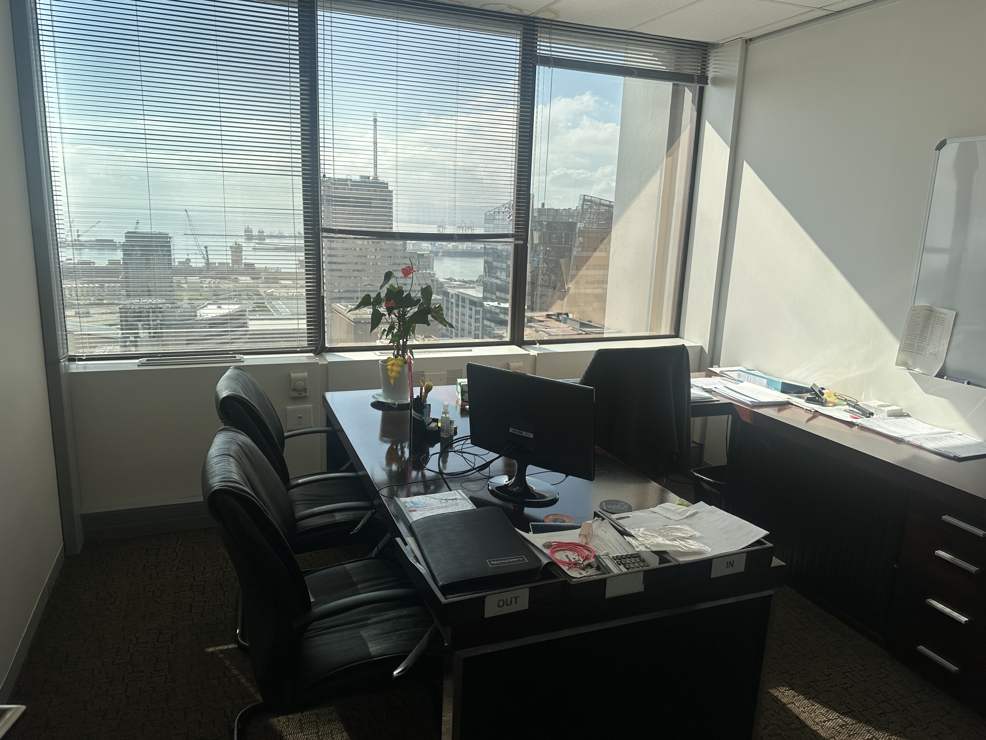 542m² Office Space to rent at 2 Long Street in Cape Town CBD